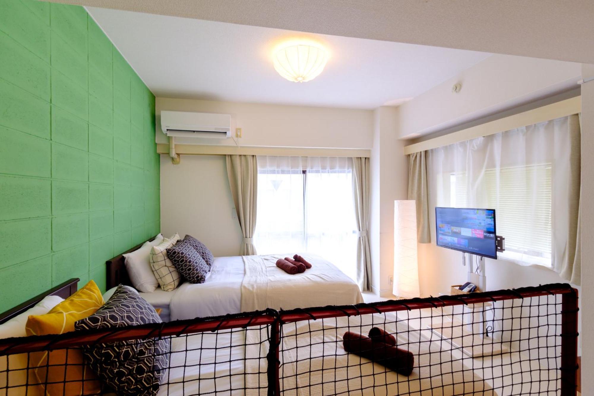 ランドフォレスト両国 Apartment