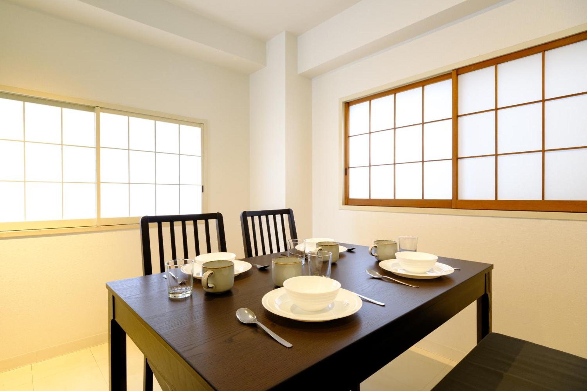 Apartment ランドフォレスト両国 Tokyo