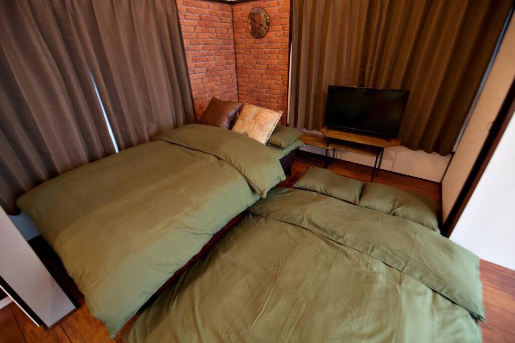 Tomarie Horikiri Residential Apartment