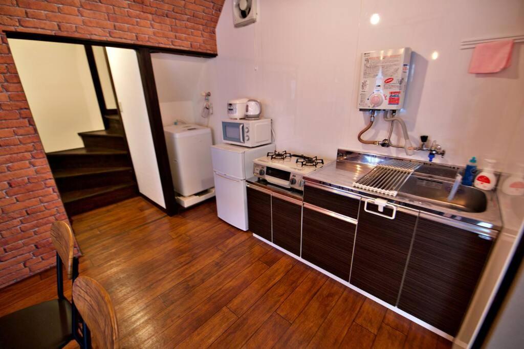 Apartment Tomarie Horikiri Residential