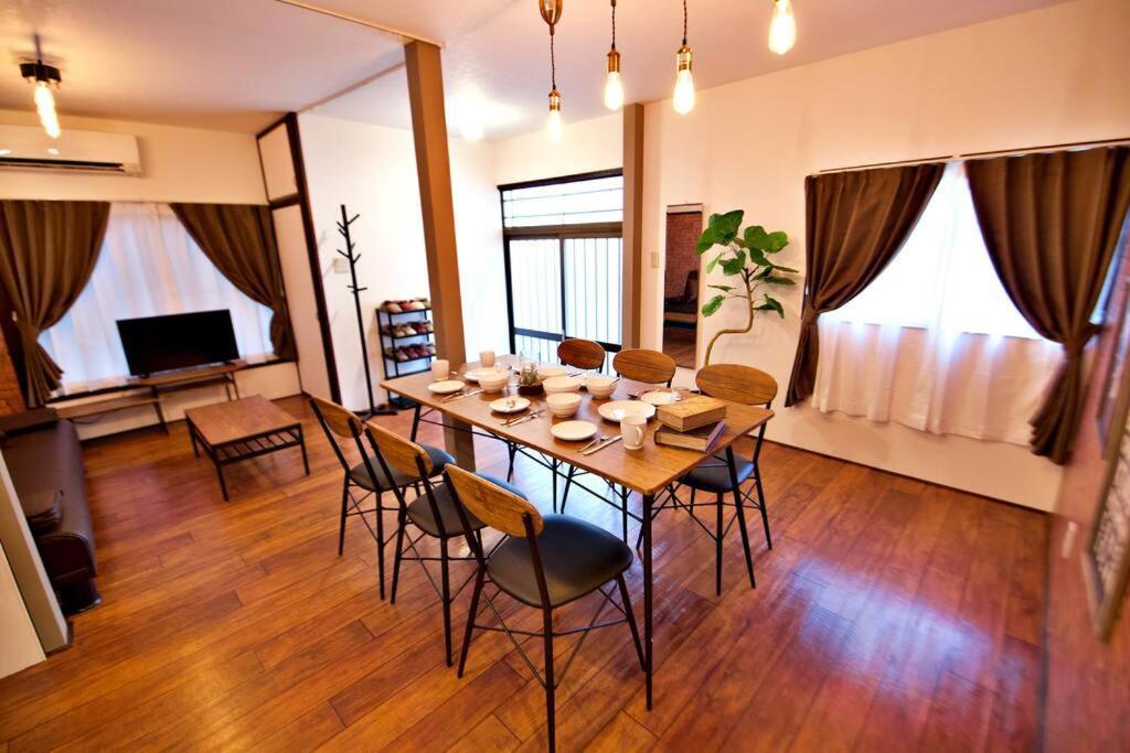 Tomarie Horikiri Residential *