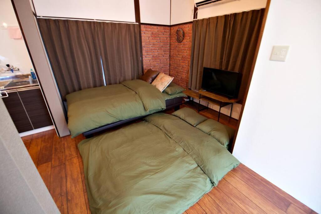 Apartment Tomarie Horikiri Residential