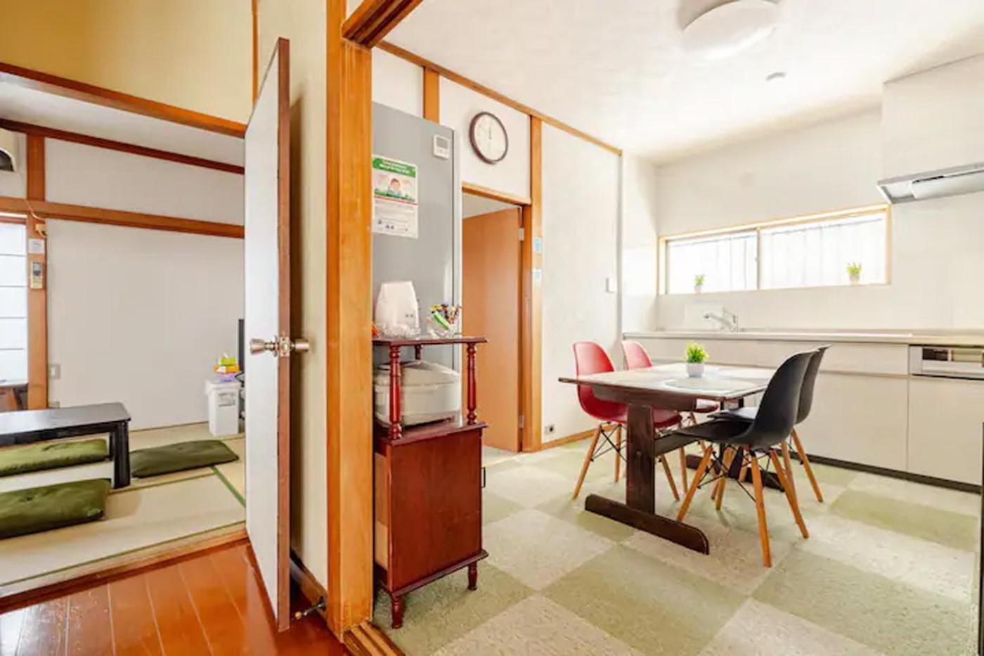 池袋駅まで徒歩15分 畳の家 Apartment *