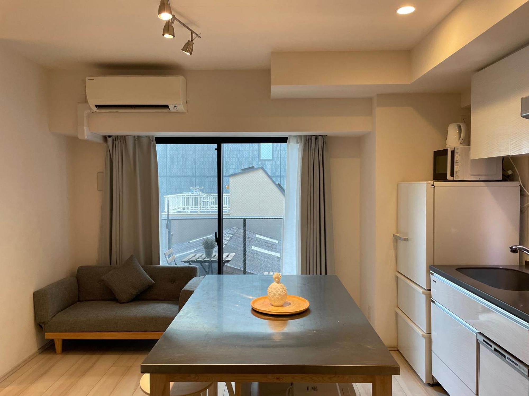 Aparthotel Dash Living Nihonbashi *