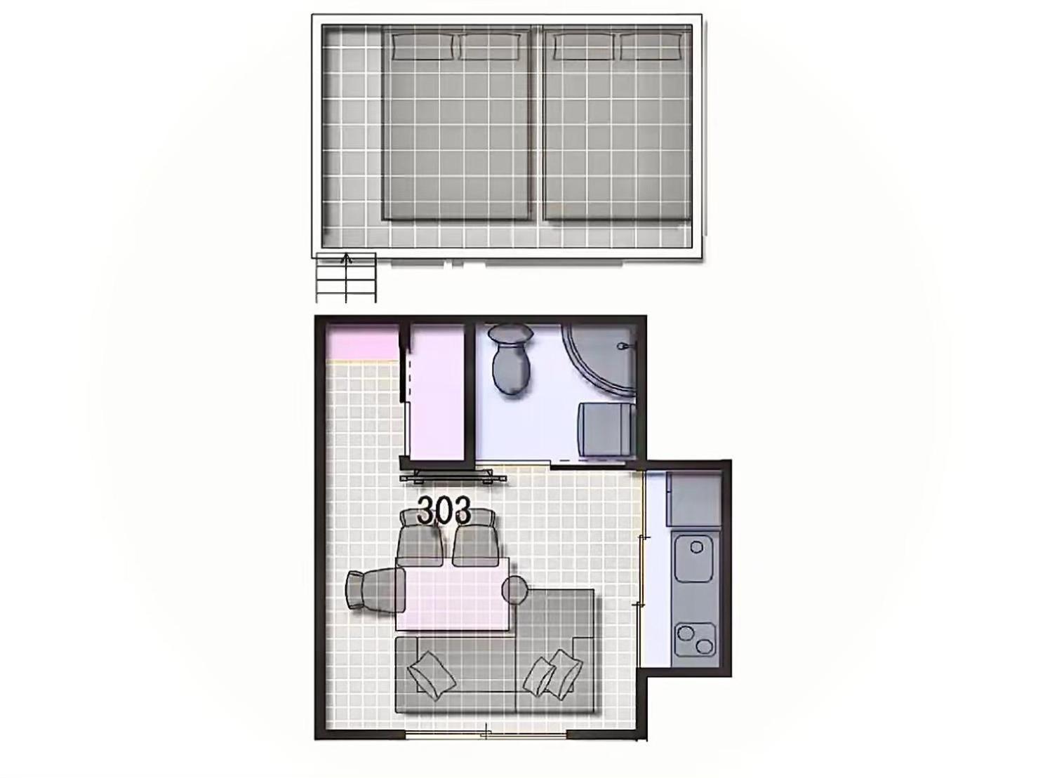 Guest house Eternity Shinagawa - Vacation 01962v 2*