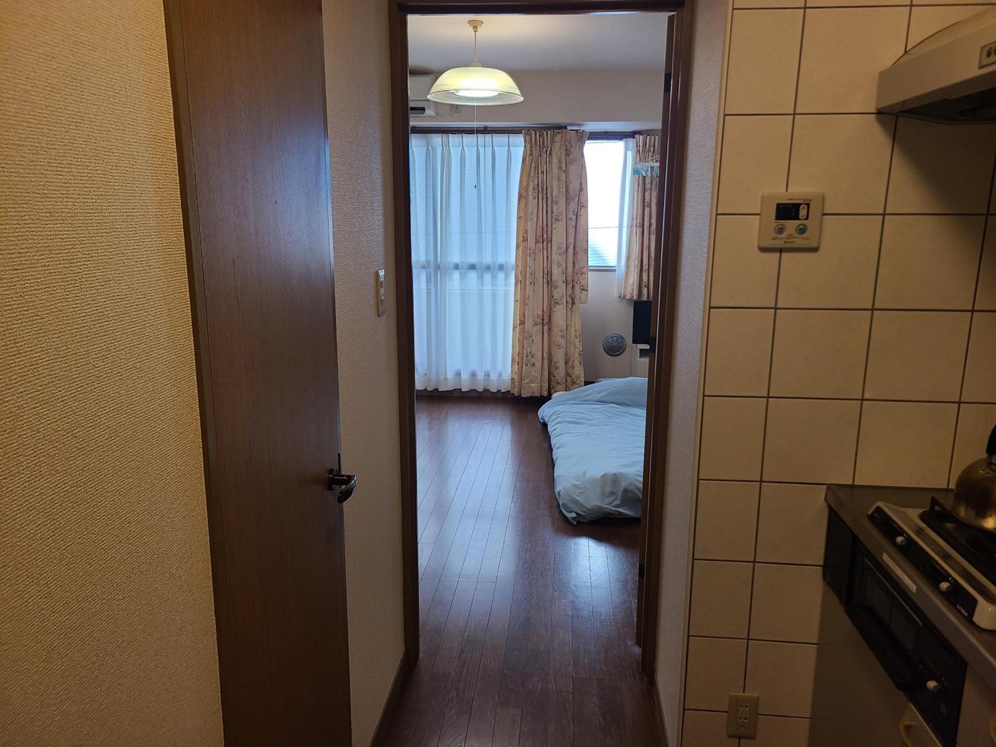 Apartment ホテルサンクリスター202 Tokyo