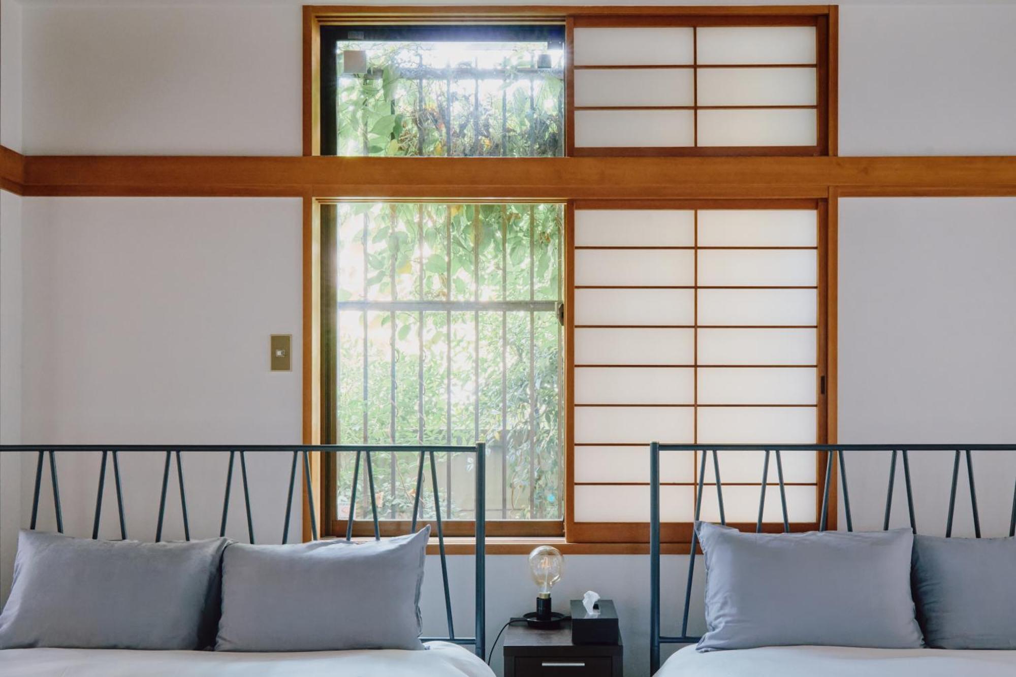 Apartment Japanese Tradition Evergreen *