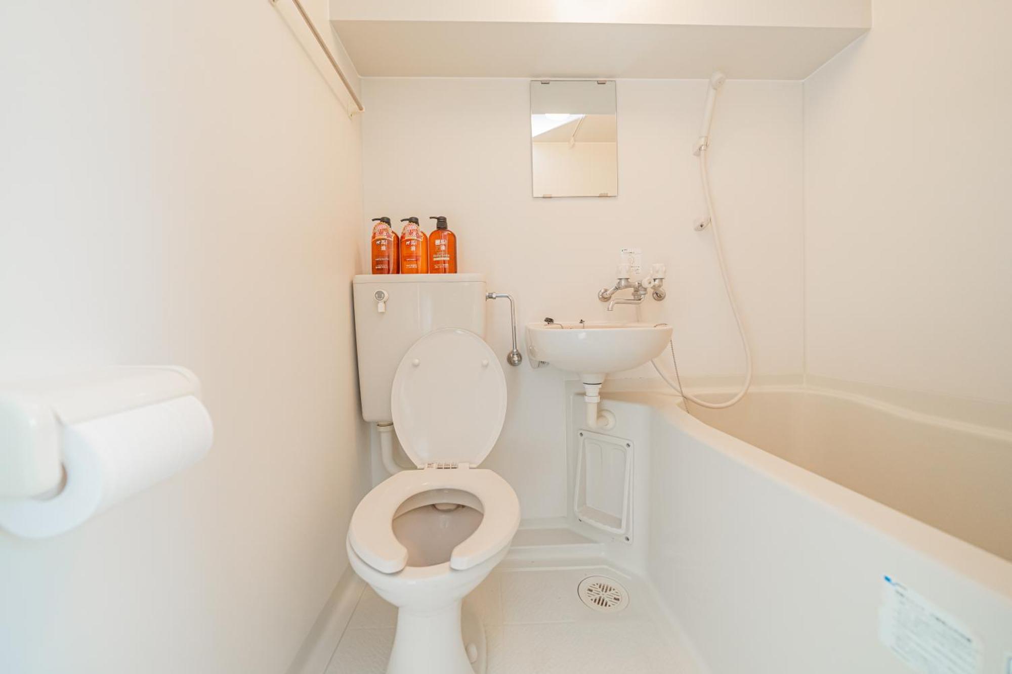 Apartment The Best Choice For In Kabukicho *