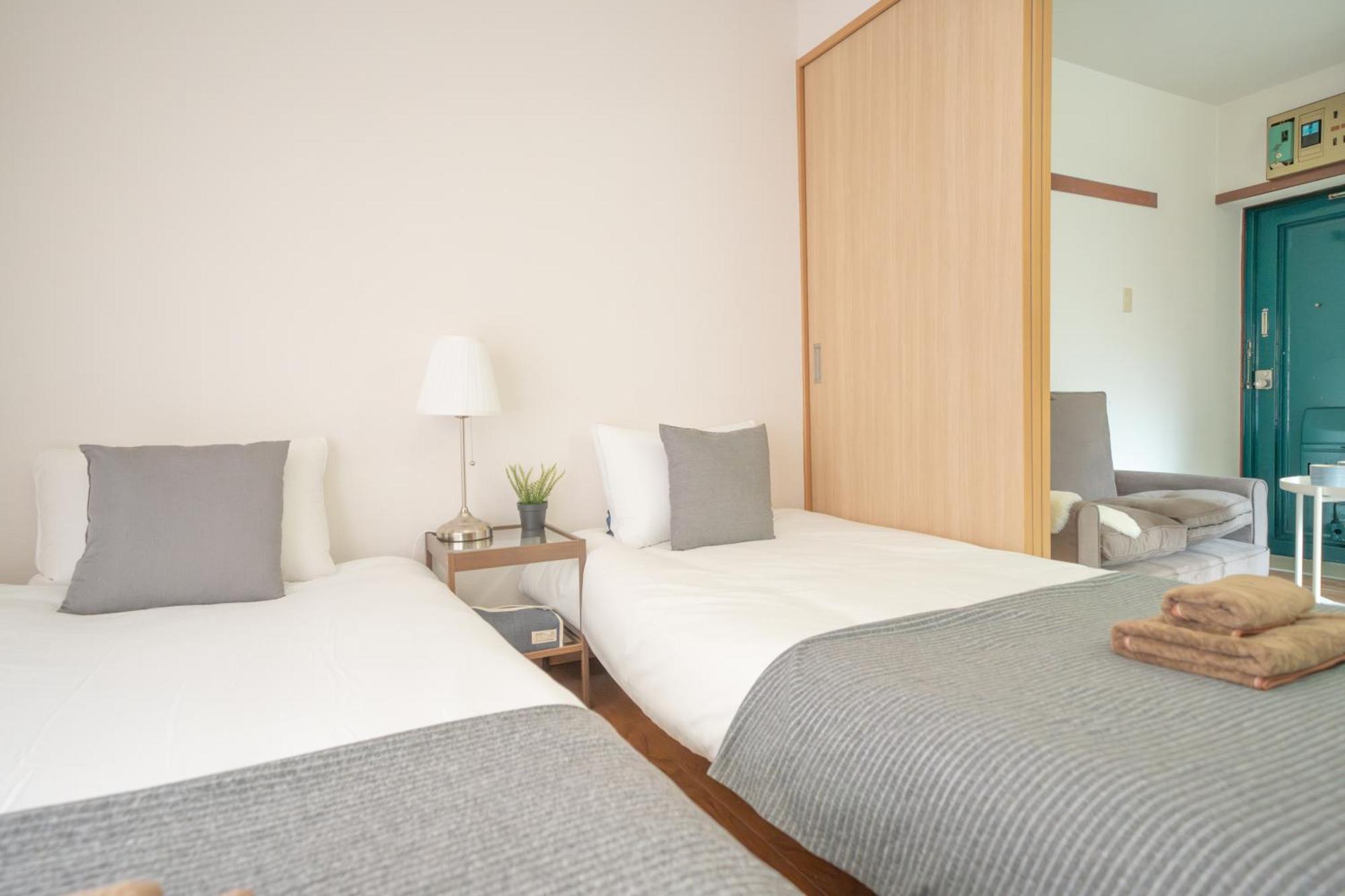 Apartment The Best Choice For In Kabukicho *
