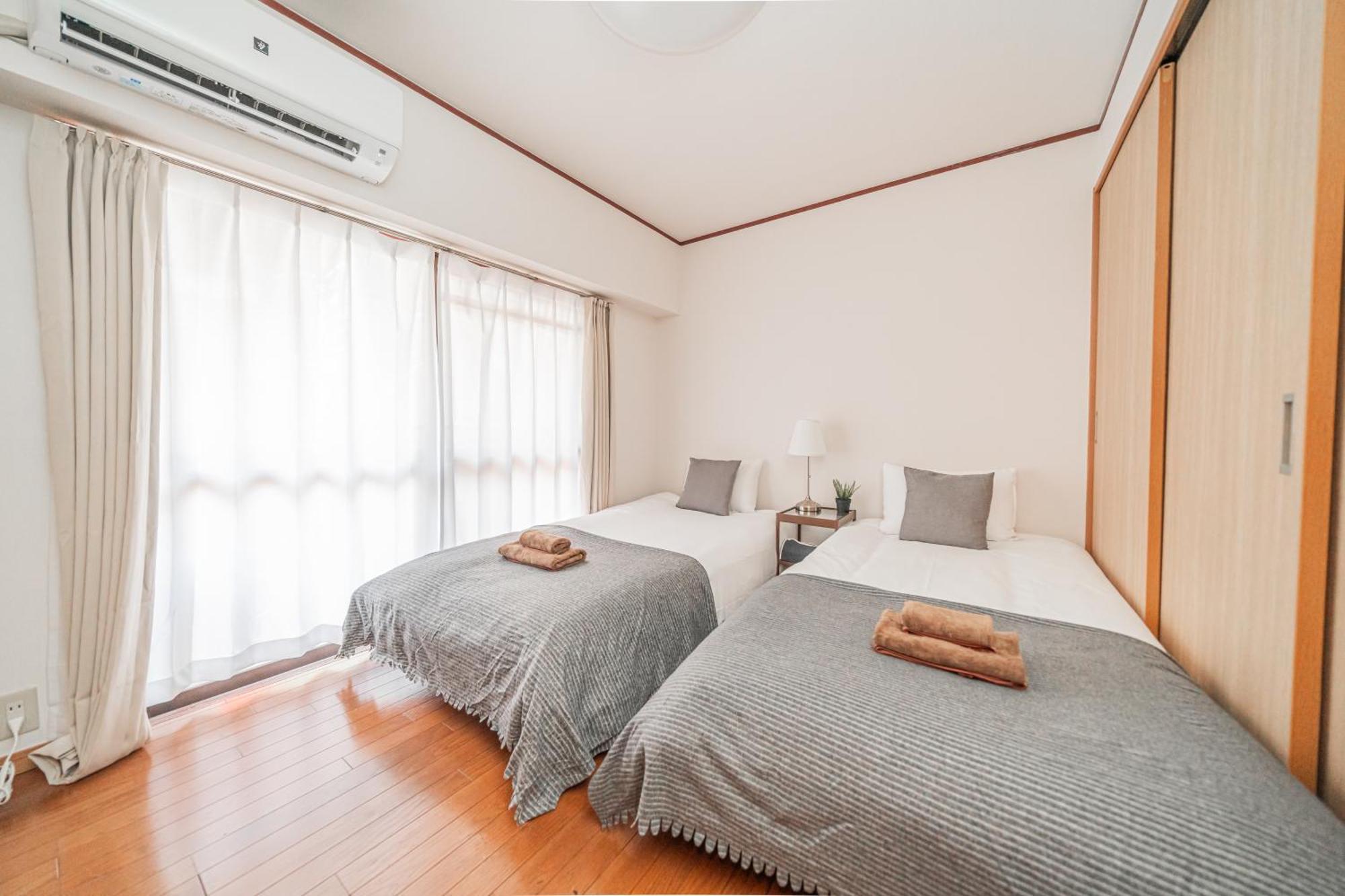Apartment The Best Choice For In Kabukicho *