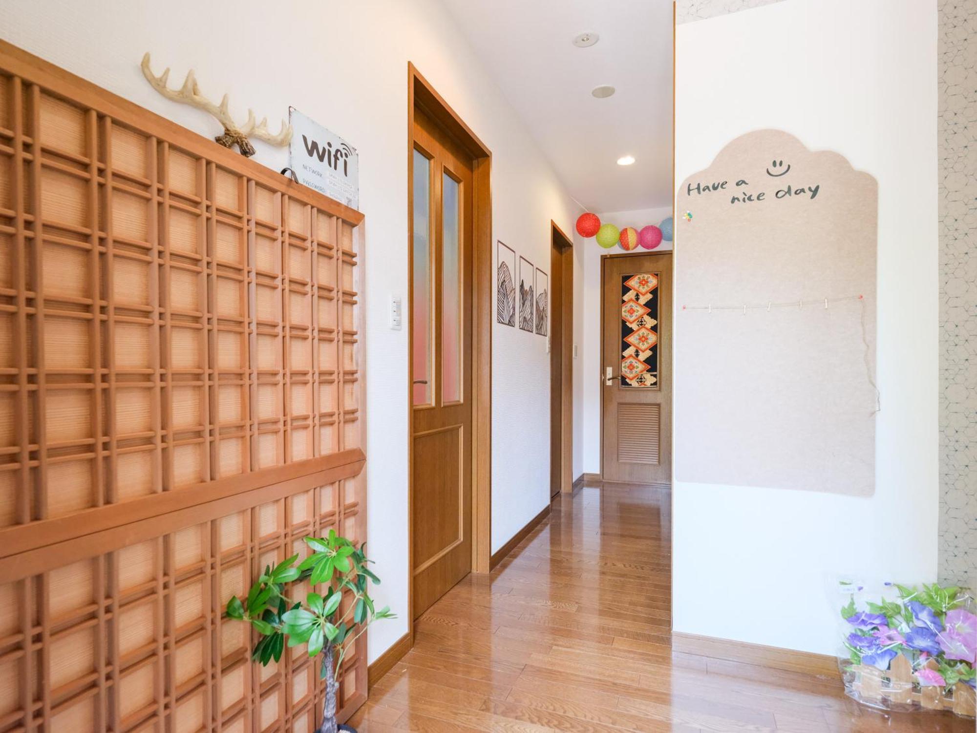 コンフォート蓮沼 Apartment