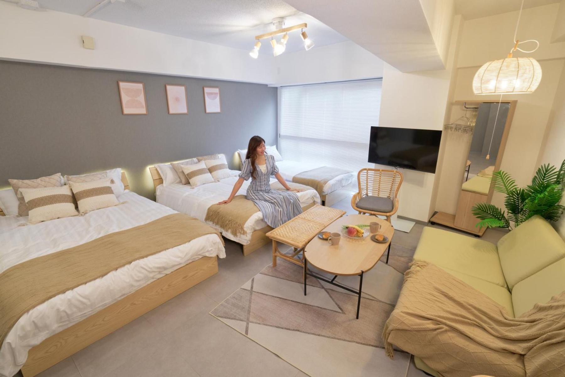 Shinjuku Waseda Sky Apartment
