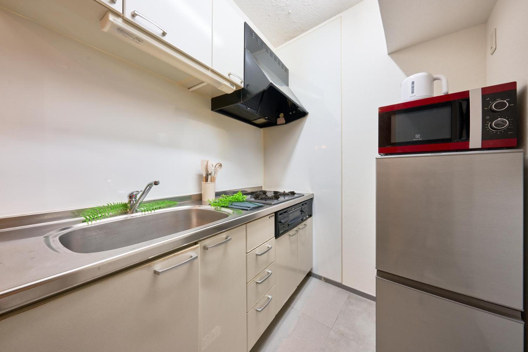 Shinjuku Waseda Sky Apartment *