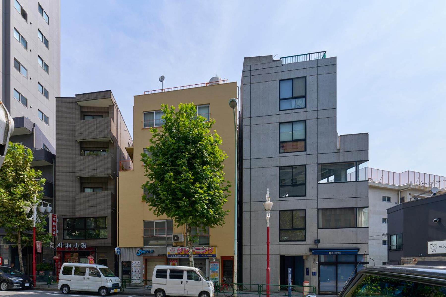 Shinjuku Waseda Sky