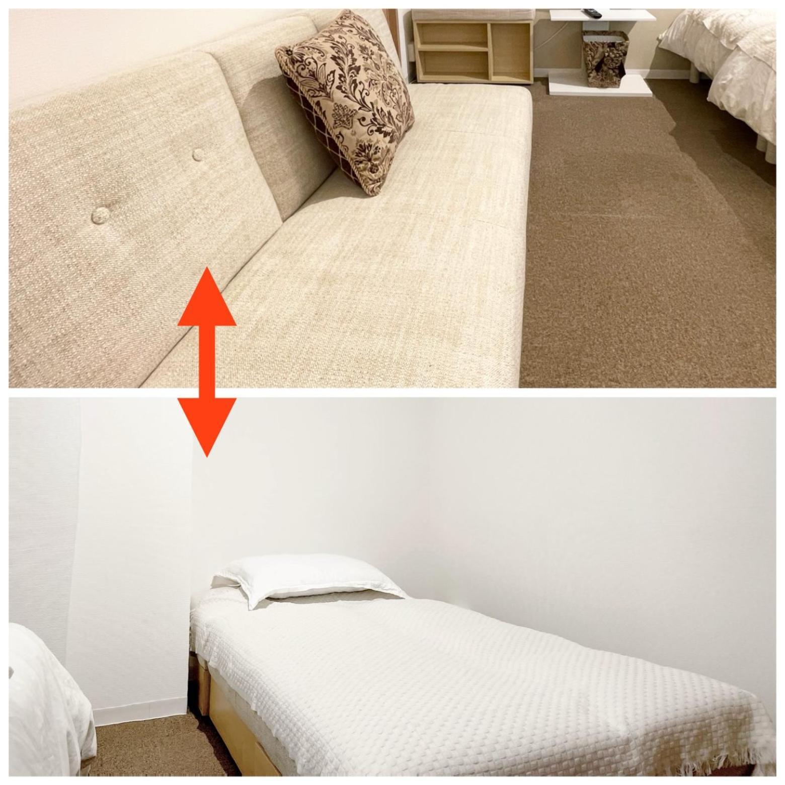 国立競技場そば新宿御苑目の前 Luxe Designer Near National Stadium Built Four Years Ago 3bed 4ppl Apartment Tokyo