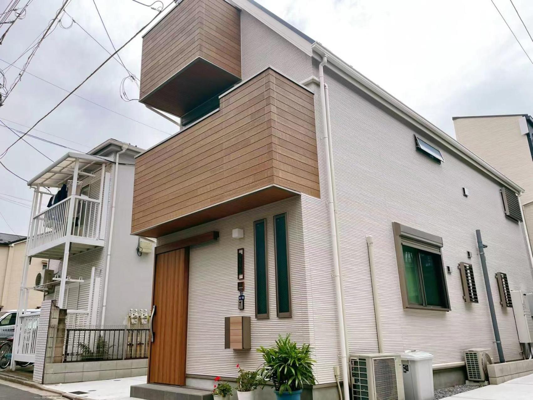 尾久新築 Apartment