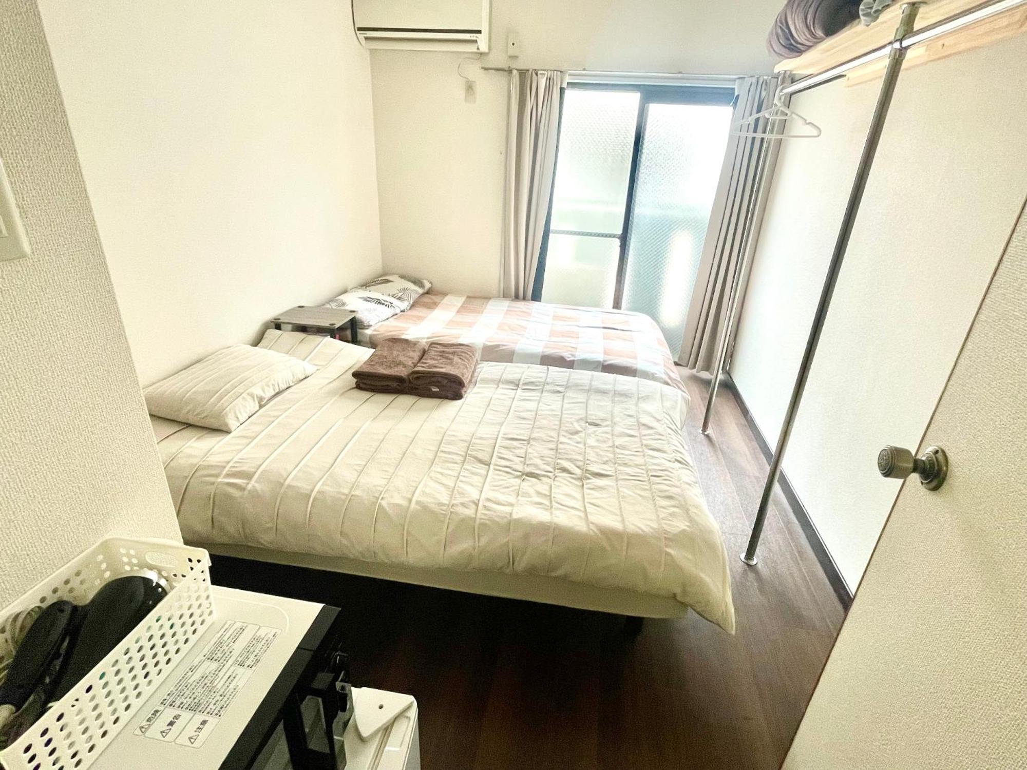 Apartment Hana House In Sakurajosui *