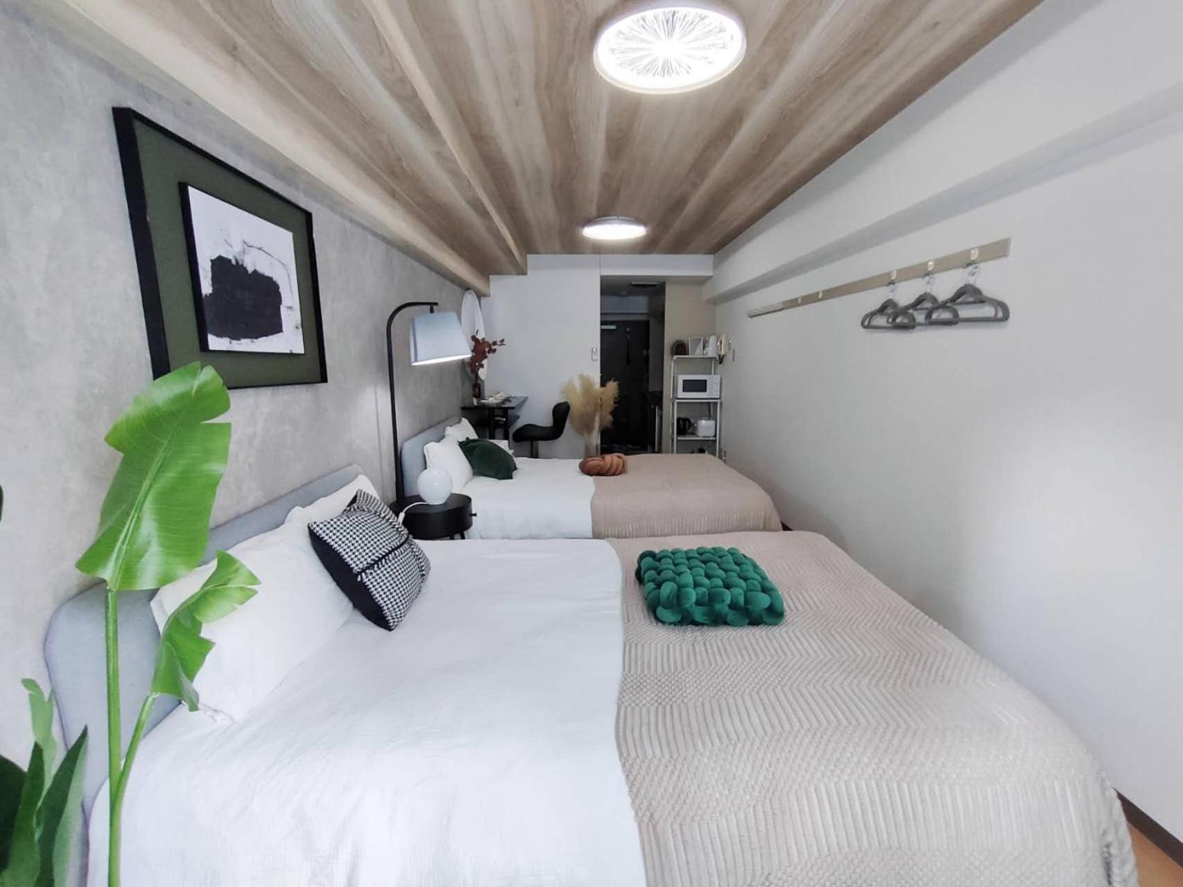 Apartment X43新宿中心 超级商圈 交通枢纽 新宿车站8分钟 最大4人 Shinjuku Center 8 Mins To St Max 4p 直达新宿 涉谷 表参道 品川 池袋 上野 代代木 银座 原宿