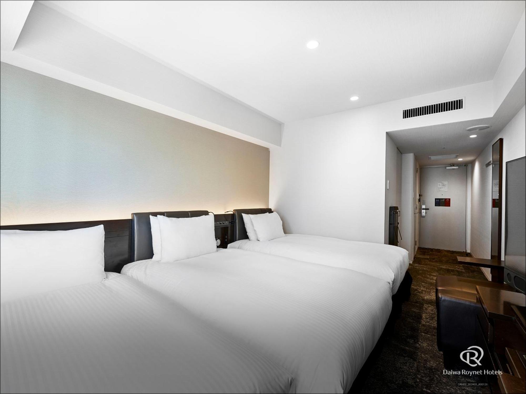 Hotel Daiwa Roynet Nishi-shinjuku Premier