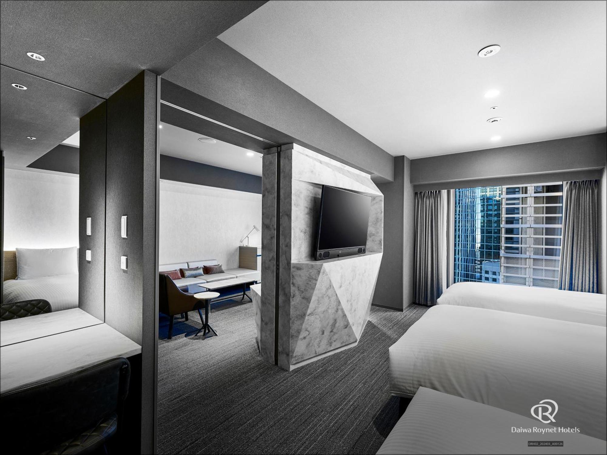 Hotel Daiwa Roynet Nishi-shinjuku Premier Tokyo