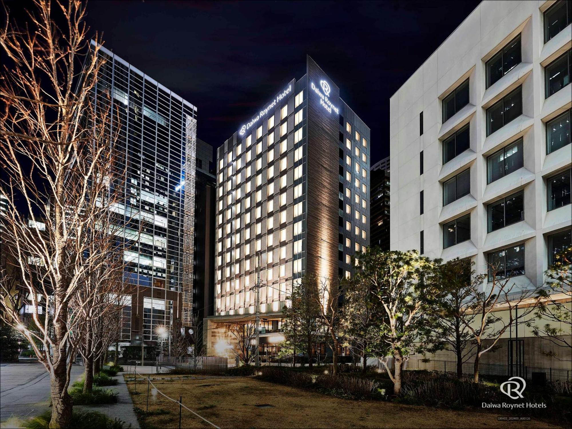 Daiwa Roynet Nishi-shinjuku Premier Hotel Tokyo