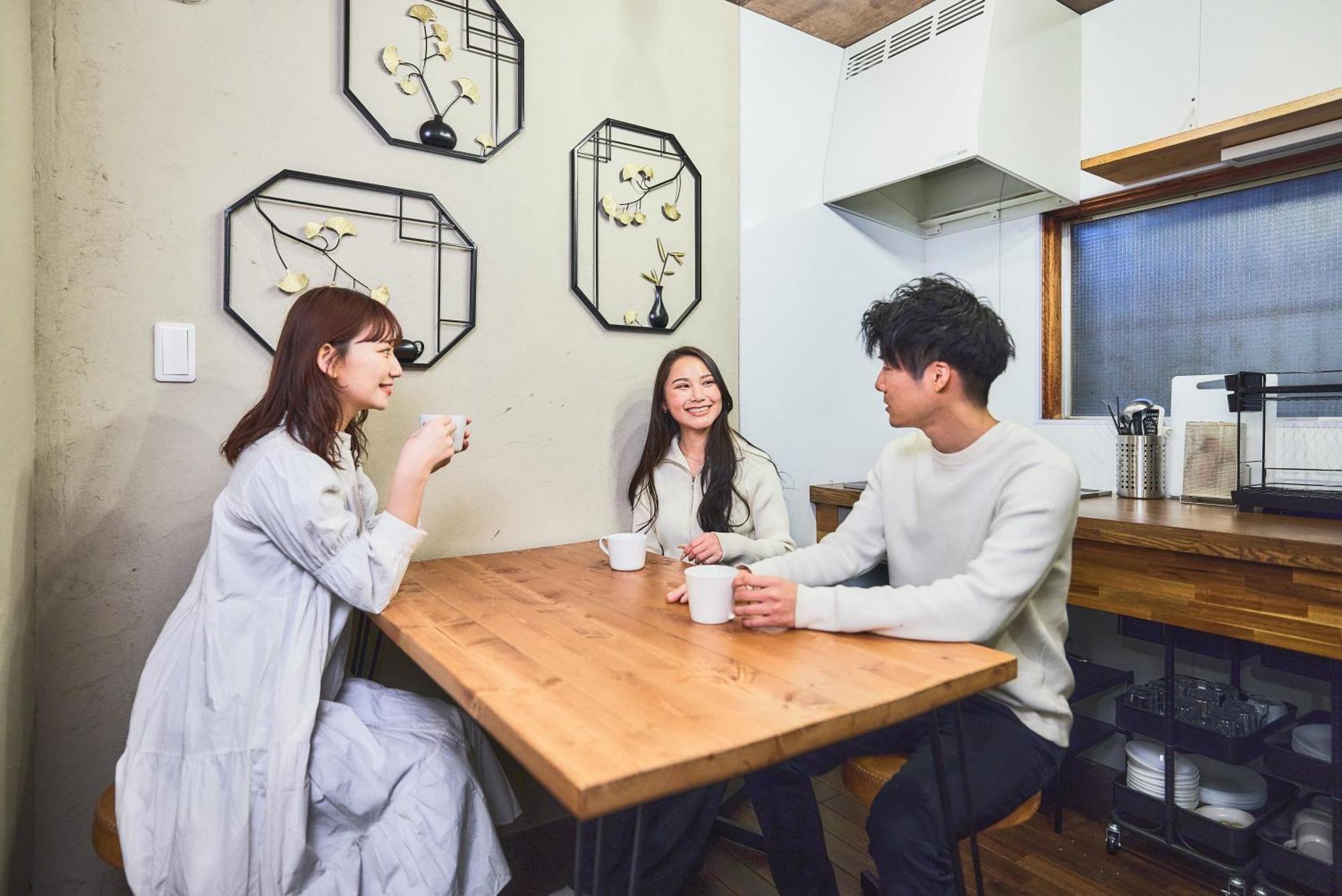 Guest house 和氣会々　新大久保 Tokyo