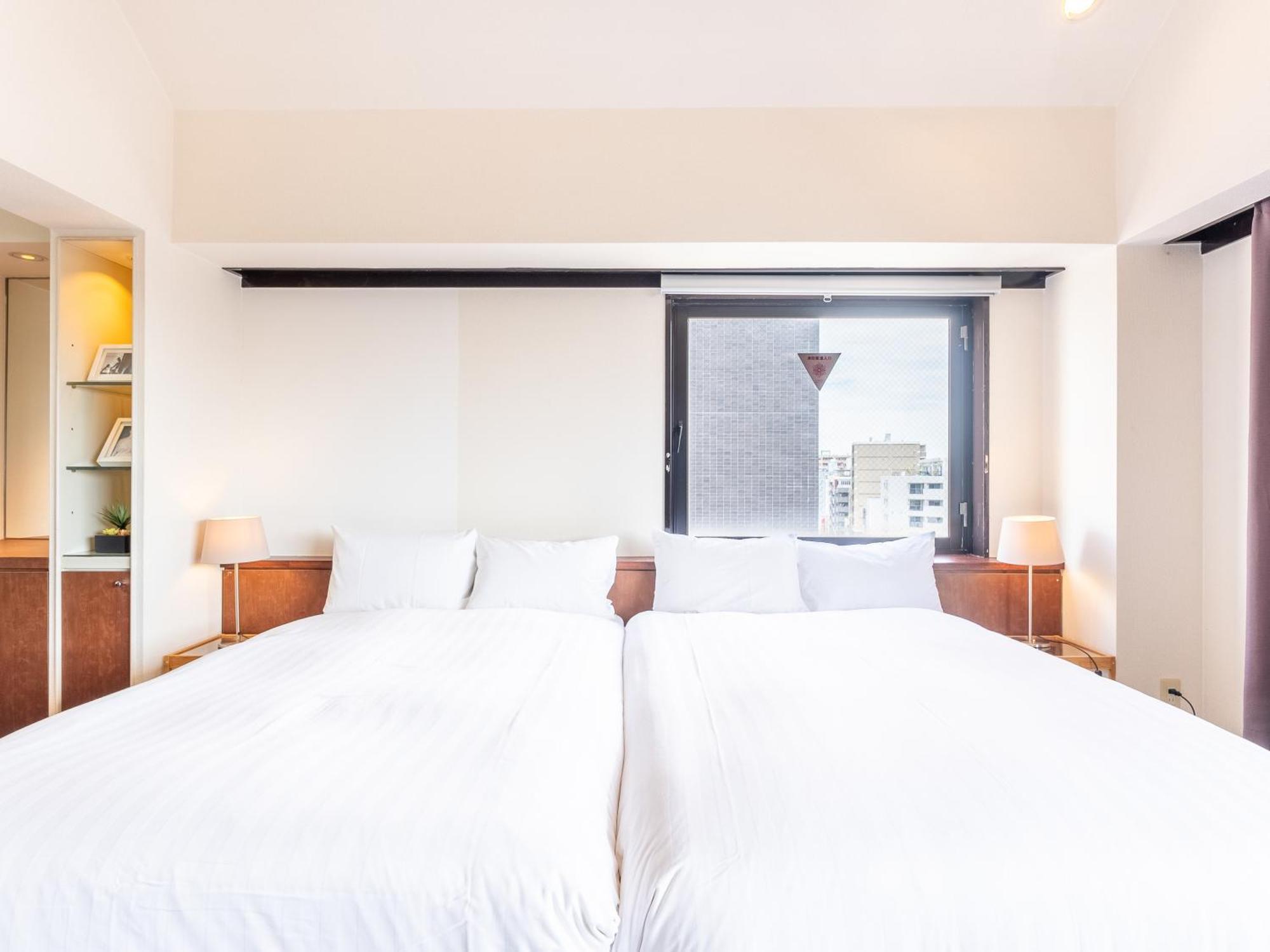 Tabist Urban Asakusa Aparthotel