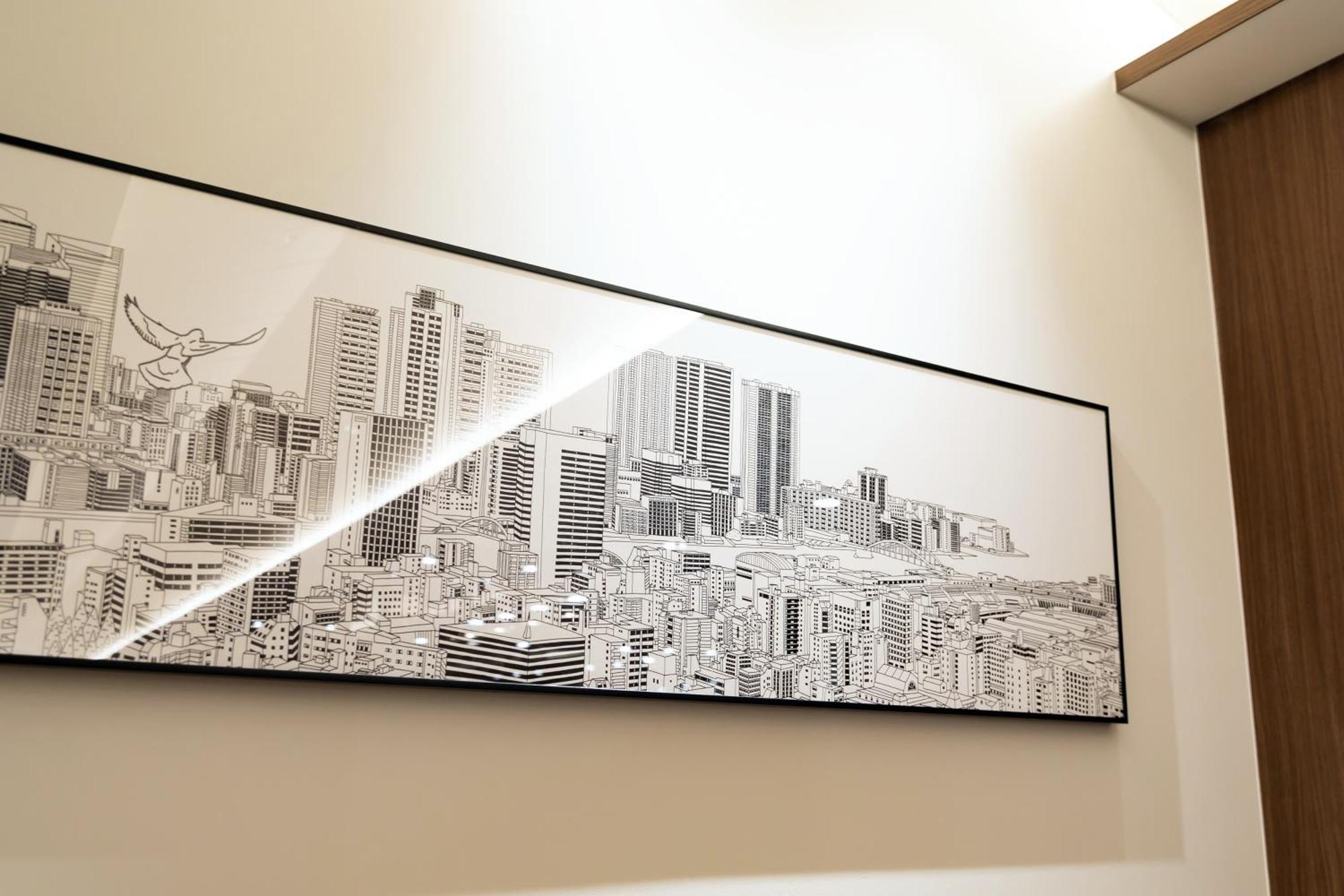 Ginza Capital Moegi Hotel 3*