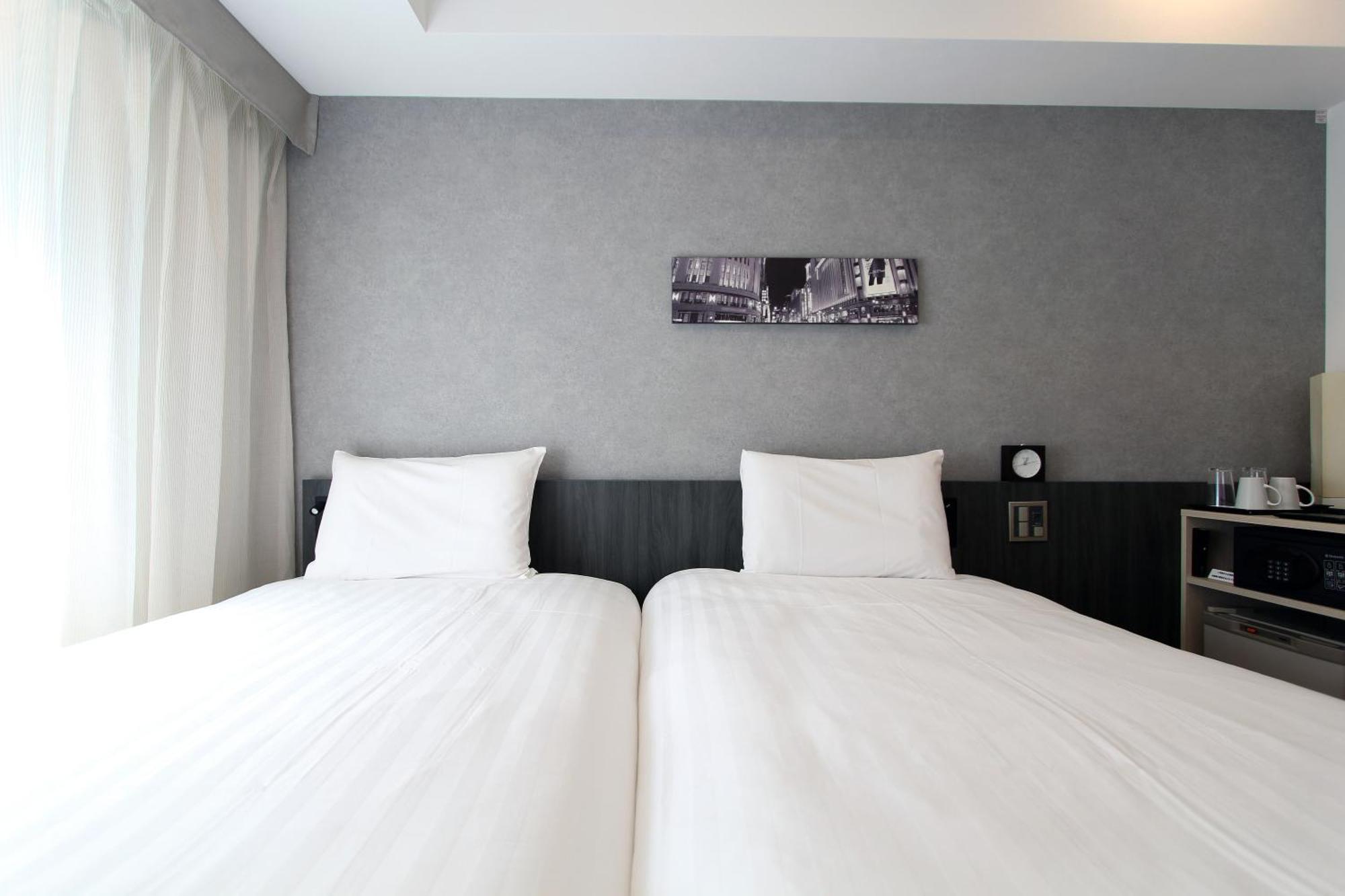 Koko Ginza-1chome Hotel 3*