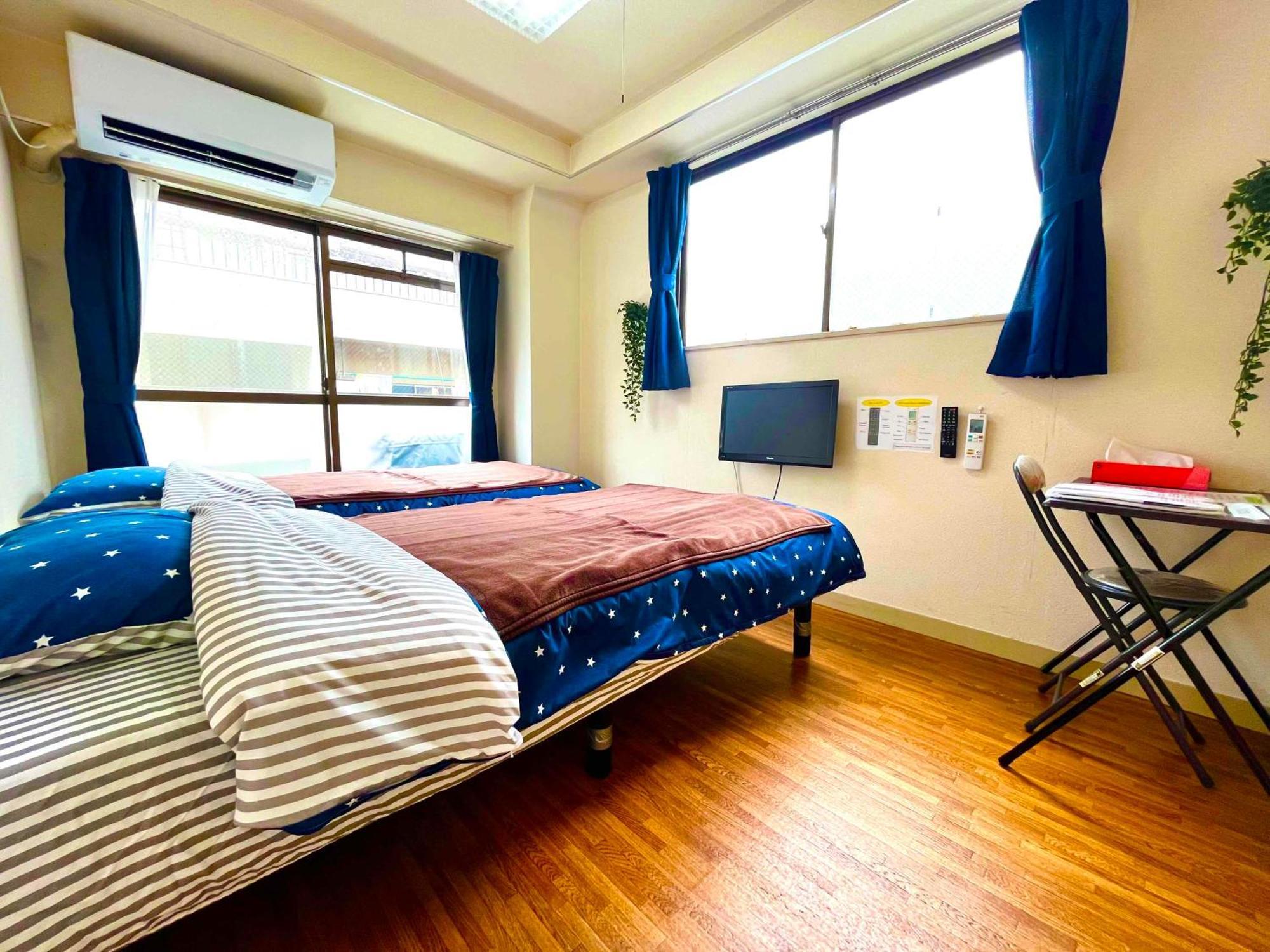 Apartment Nearest Sta 4mins!nr Ikebukuro,shinjuku,shibuya! *