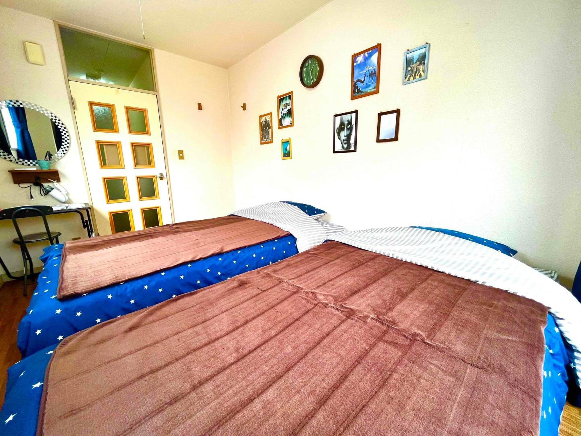Apartment Nearest Sta 4mins!nr Ikebukuro,shinjuku,shibuya! *