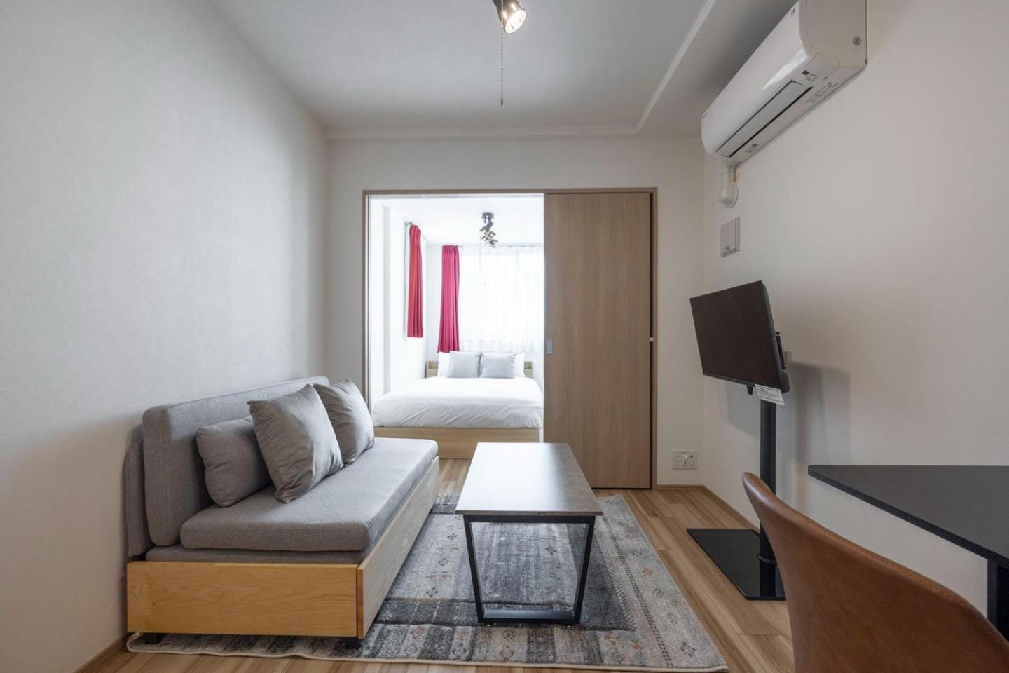 Apartment Wellsquareism Otsuka Tokyo