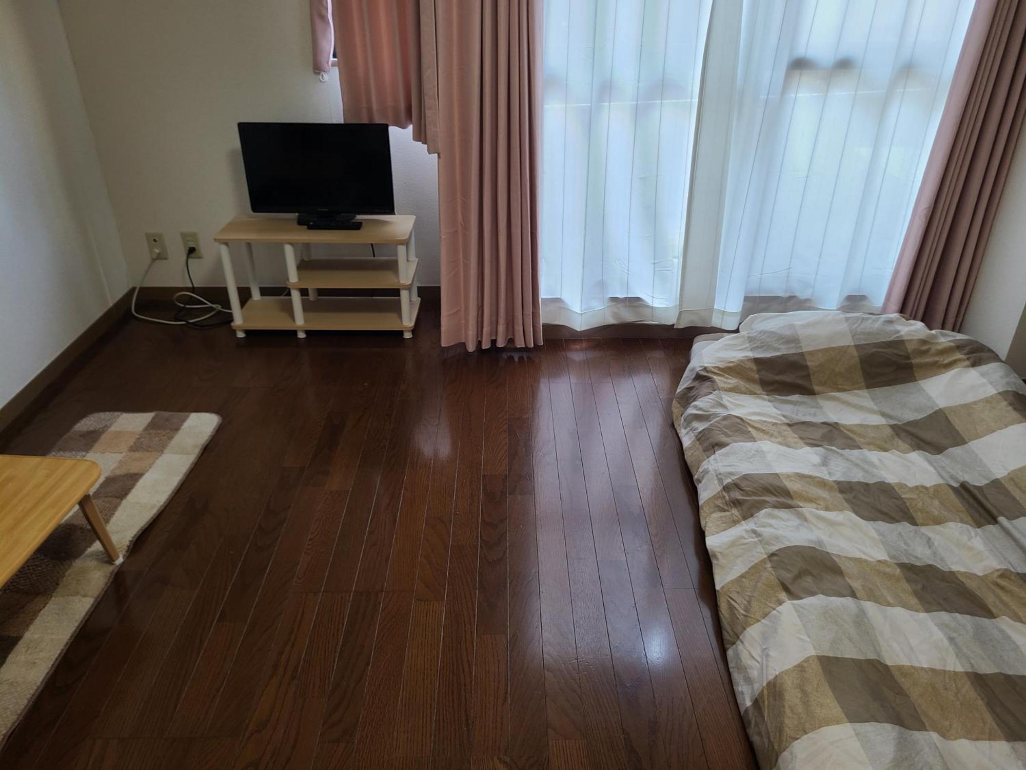 Apartment ホテルサンクリスター404 *