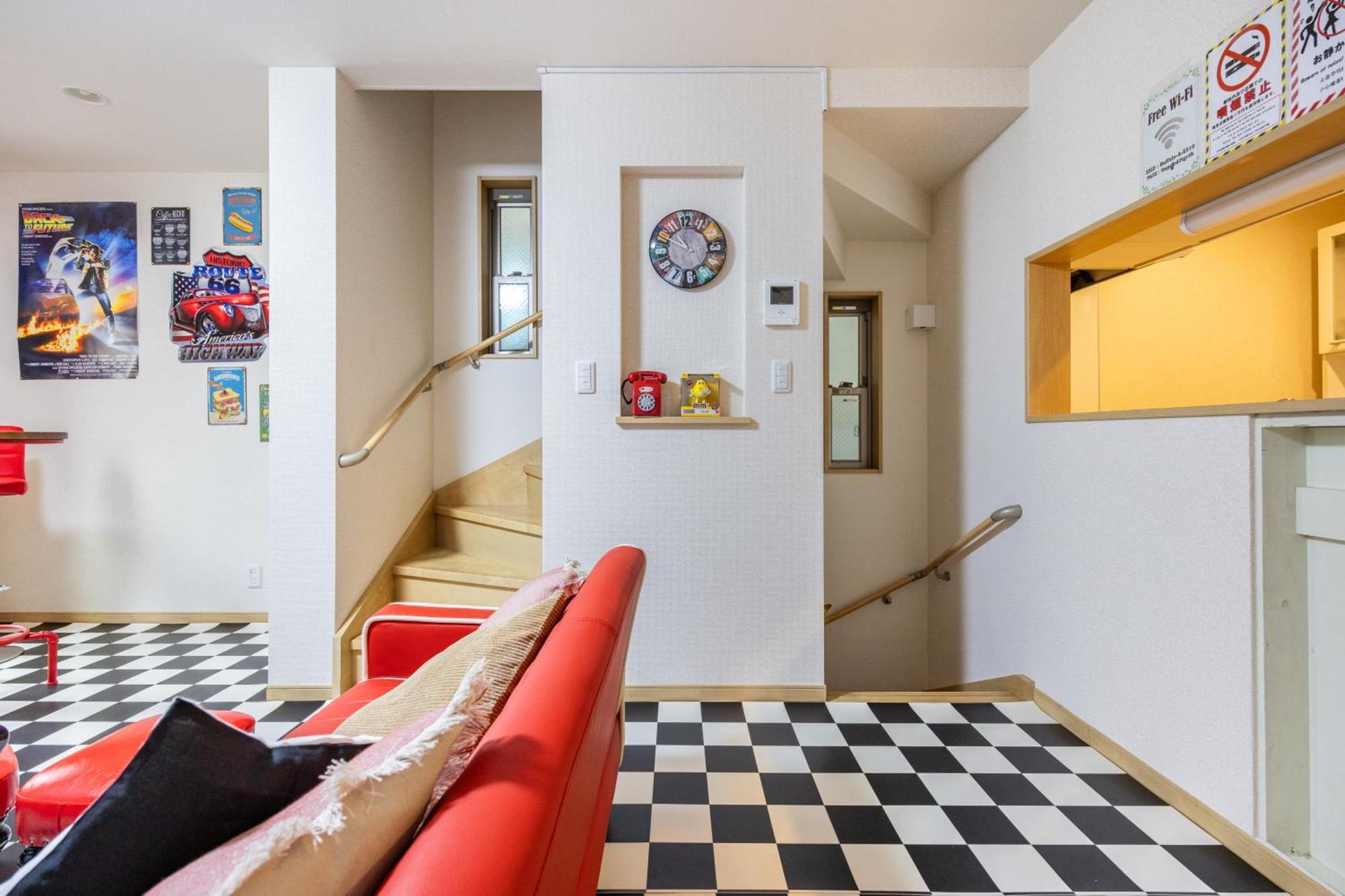 Crown 越中島 Apartment *