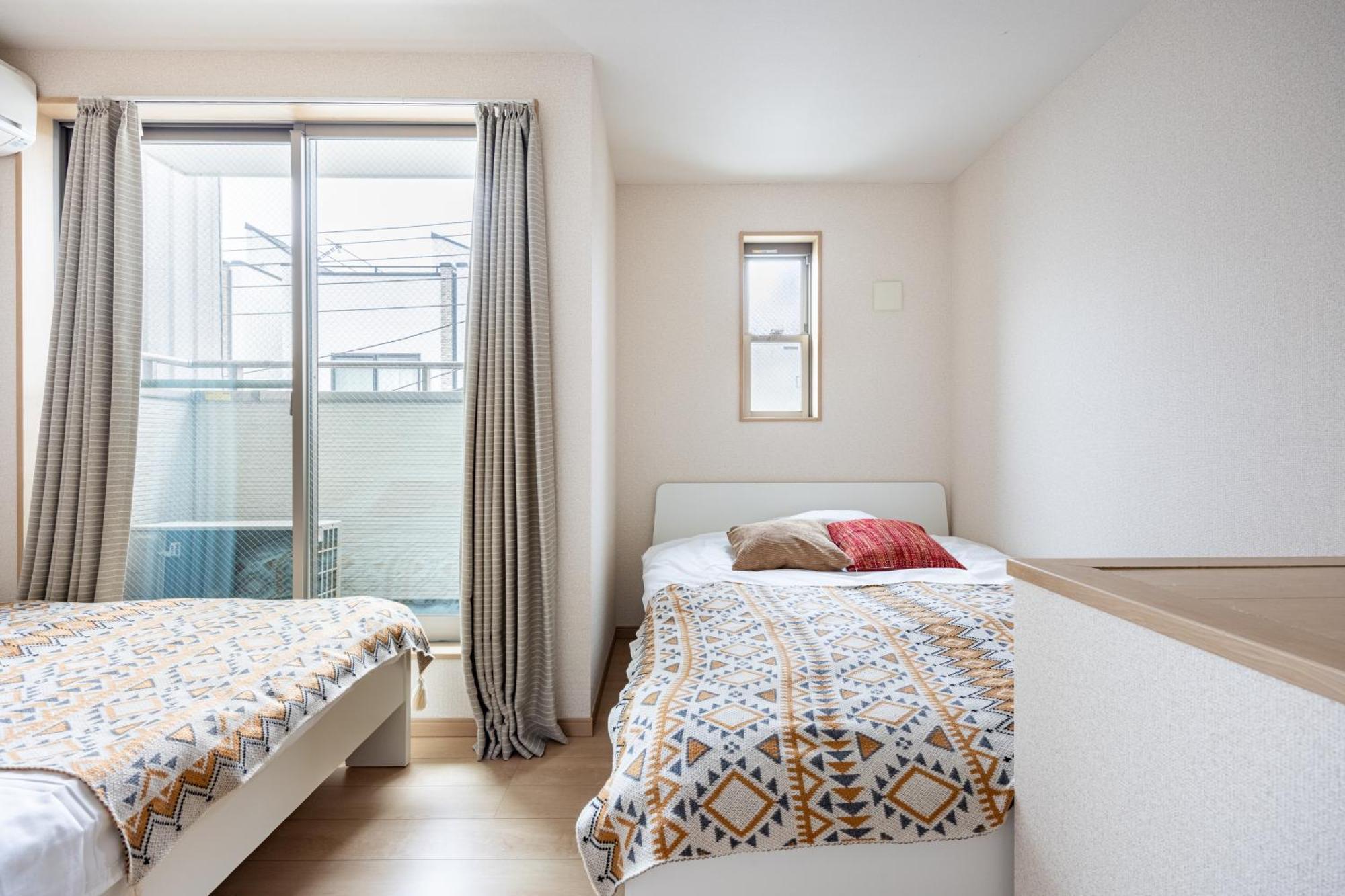 Crown 越中島 Apartment Tokyo