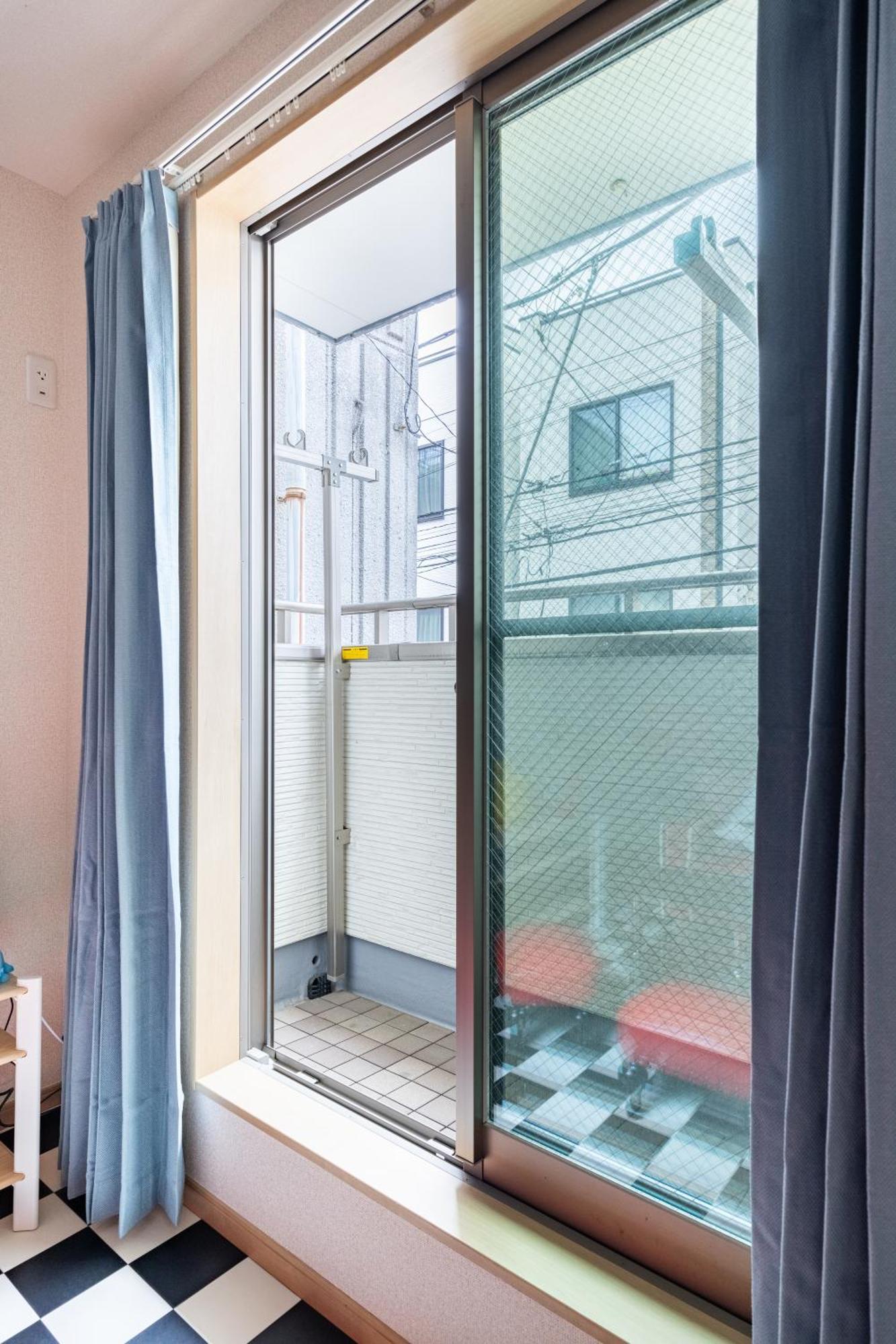 Apartment Crown 越中島