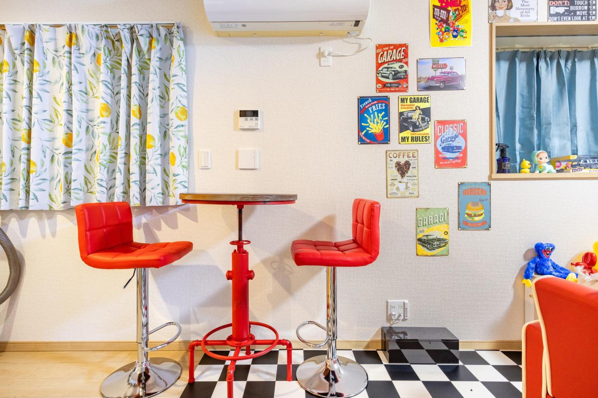 Crown 越中島 Apartment *