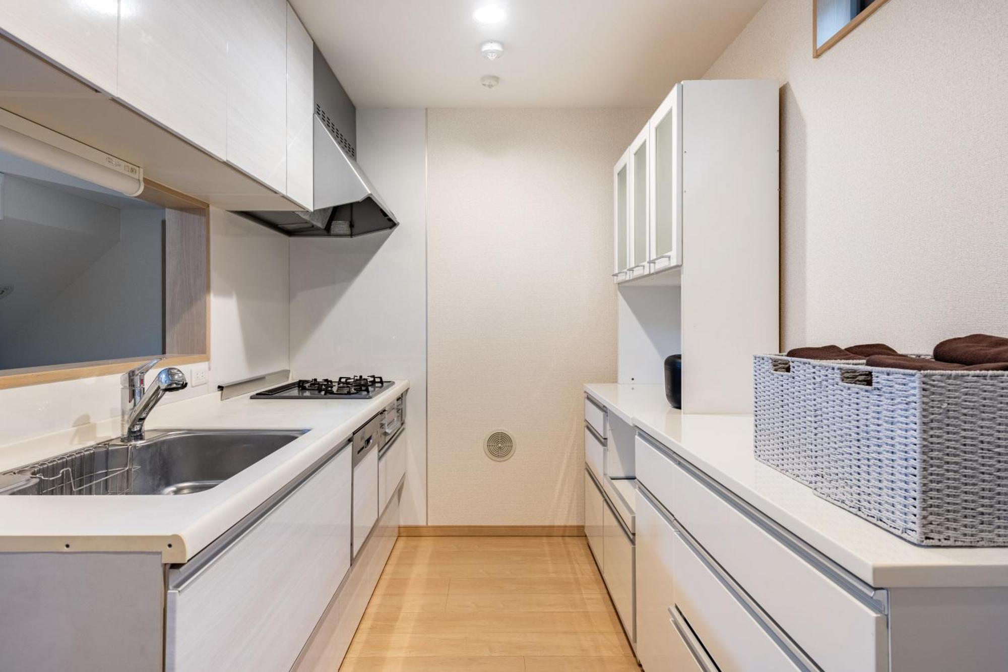 Crown 越中島 Apartment *