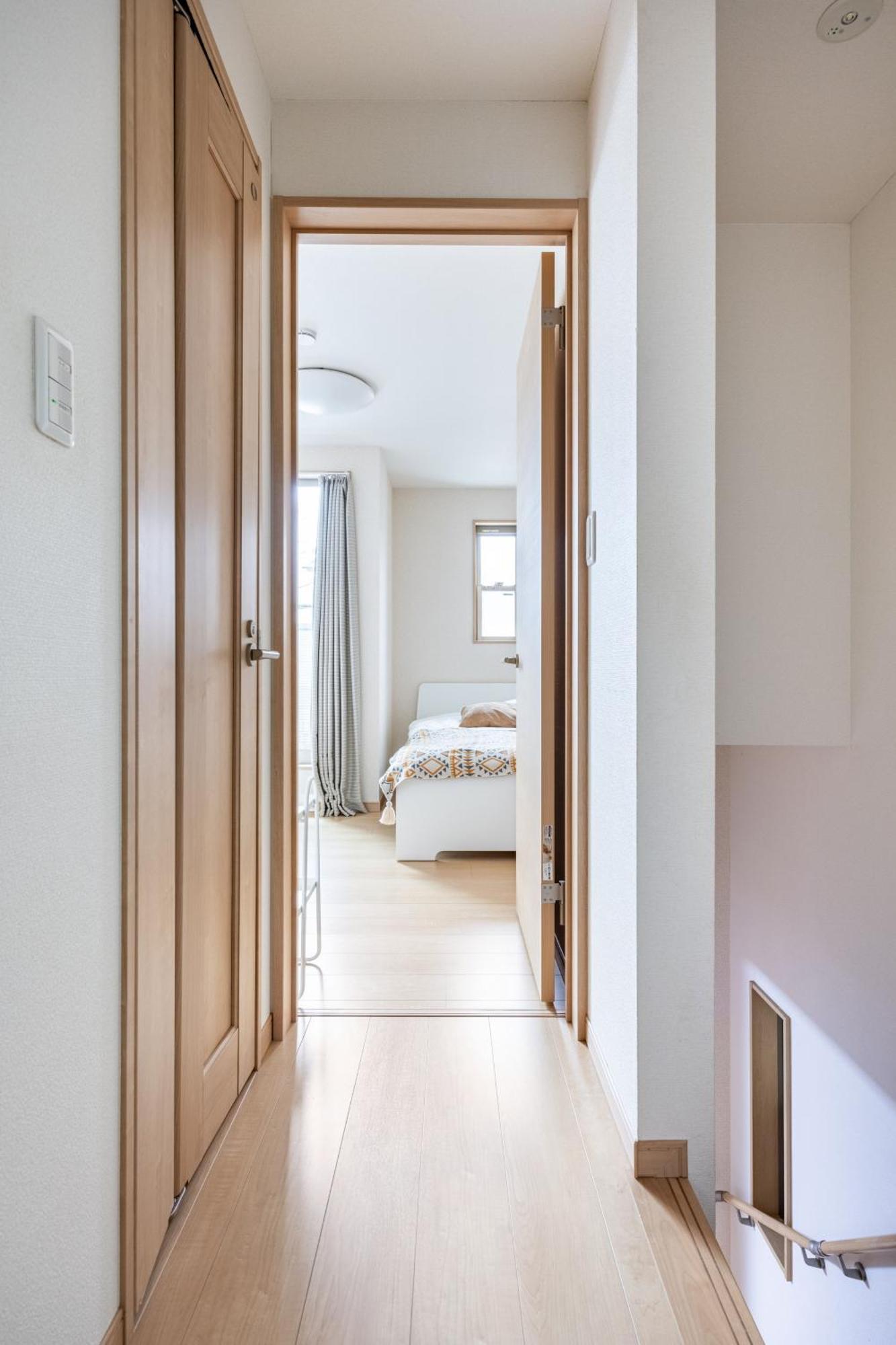 Apartment Crown 越中島 Tokyo