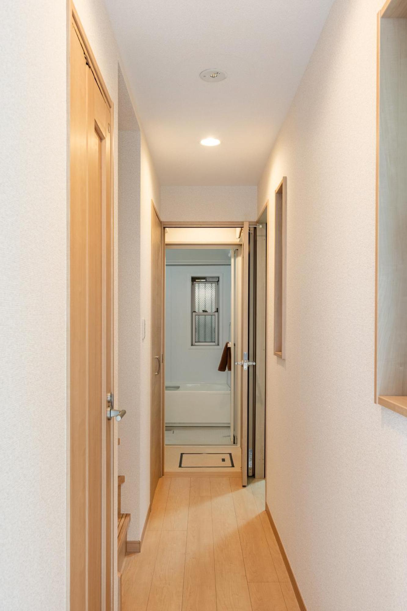 Apartment Crown 越中島 Tokyo