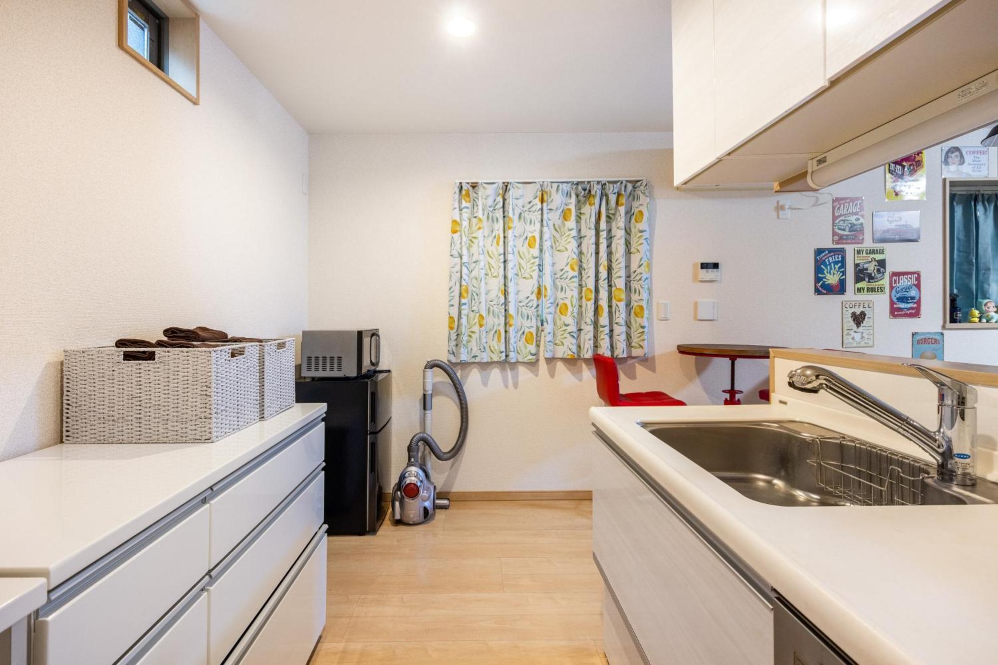 Crown 越中島 Apartment