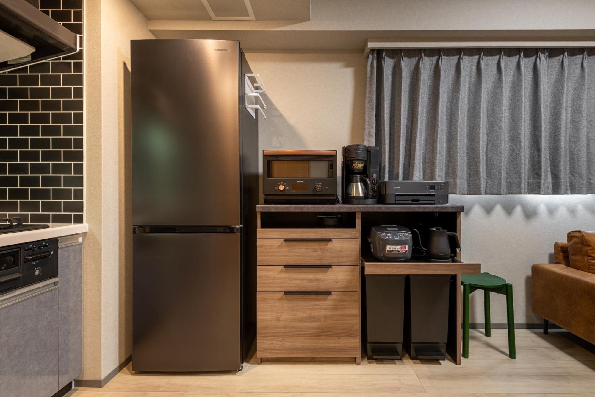 Guest house Across Akihabara Tokyo
