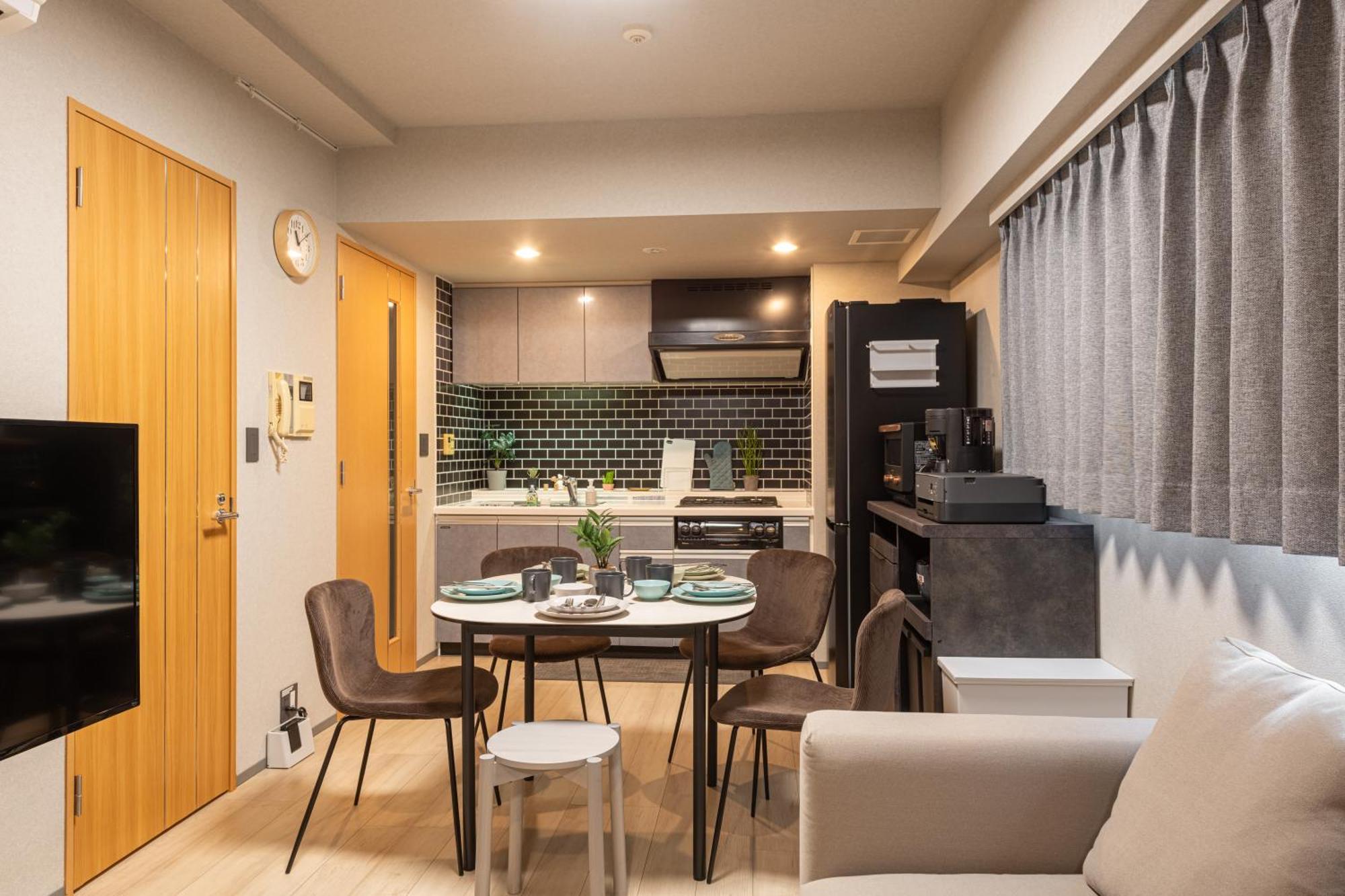 Guest house Across Akihabara *