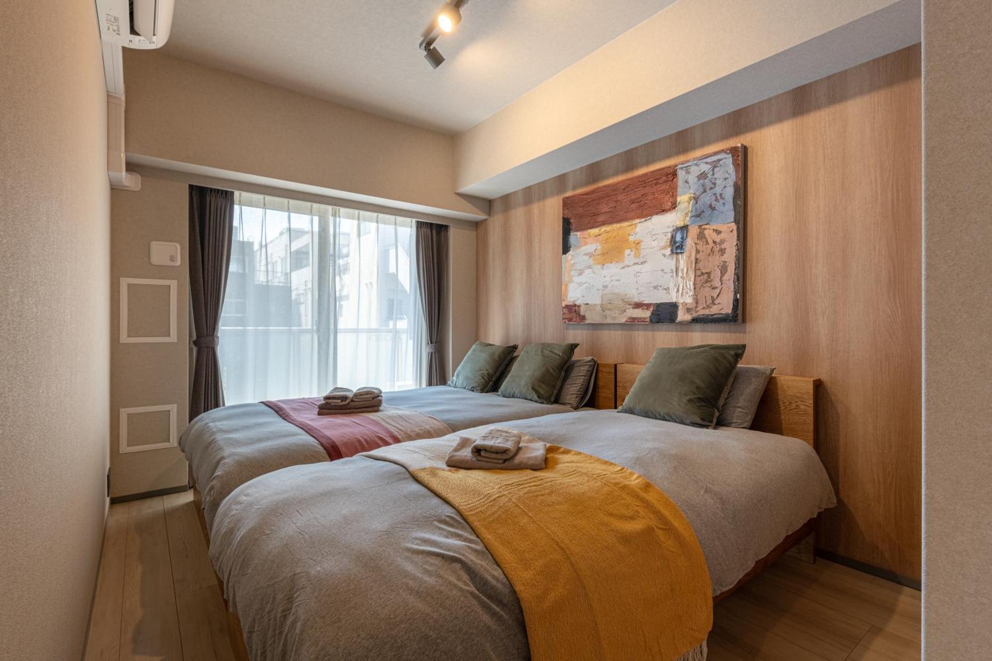 Across Akihabara Guest house Tokyo