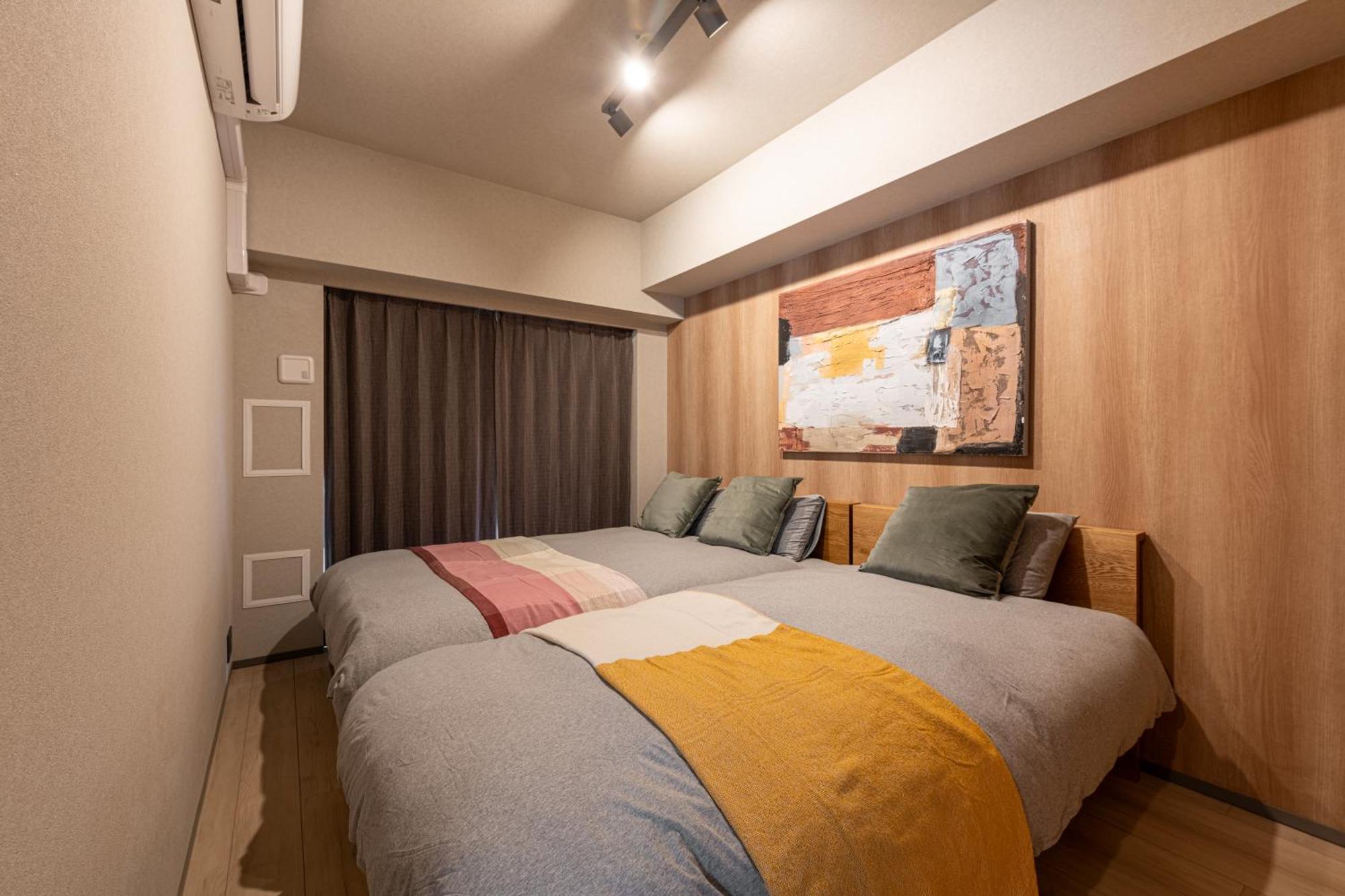 Across Akihabara Guest house Tokyo