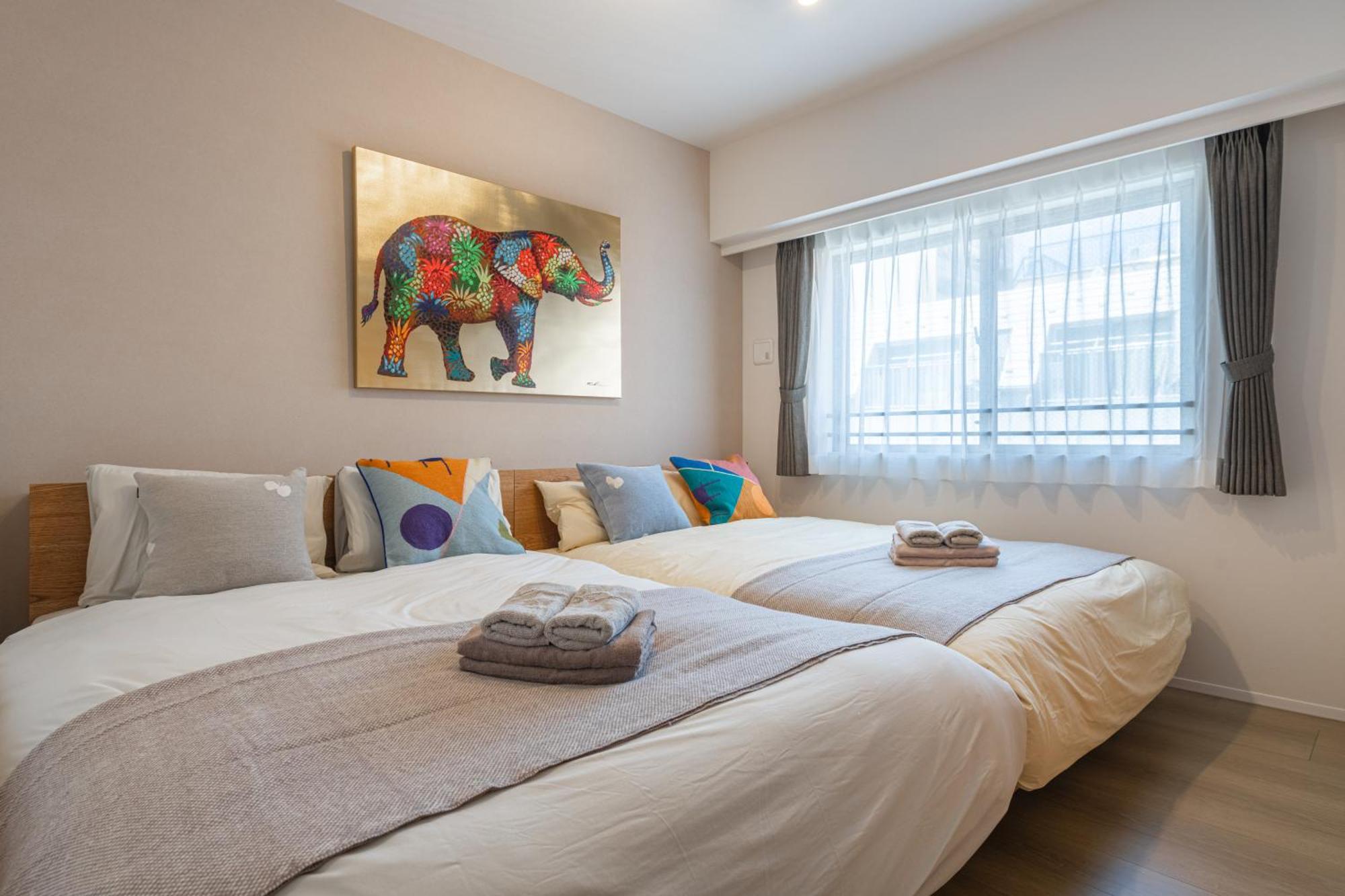 Guest house Across Akihabara Tokyo