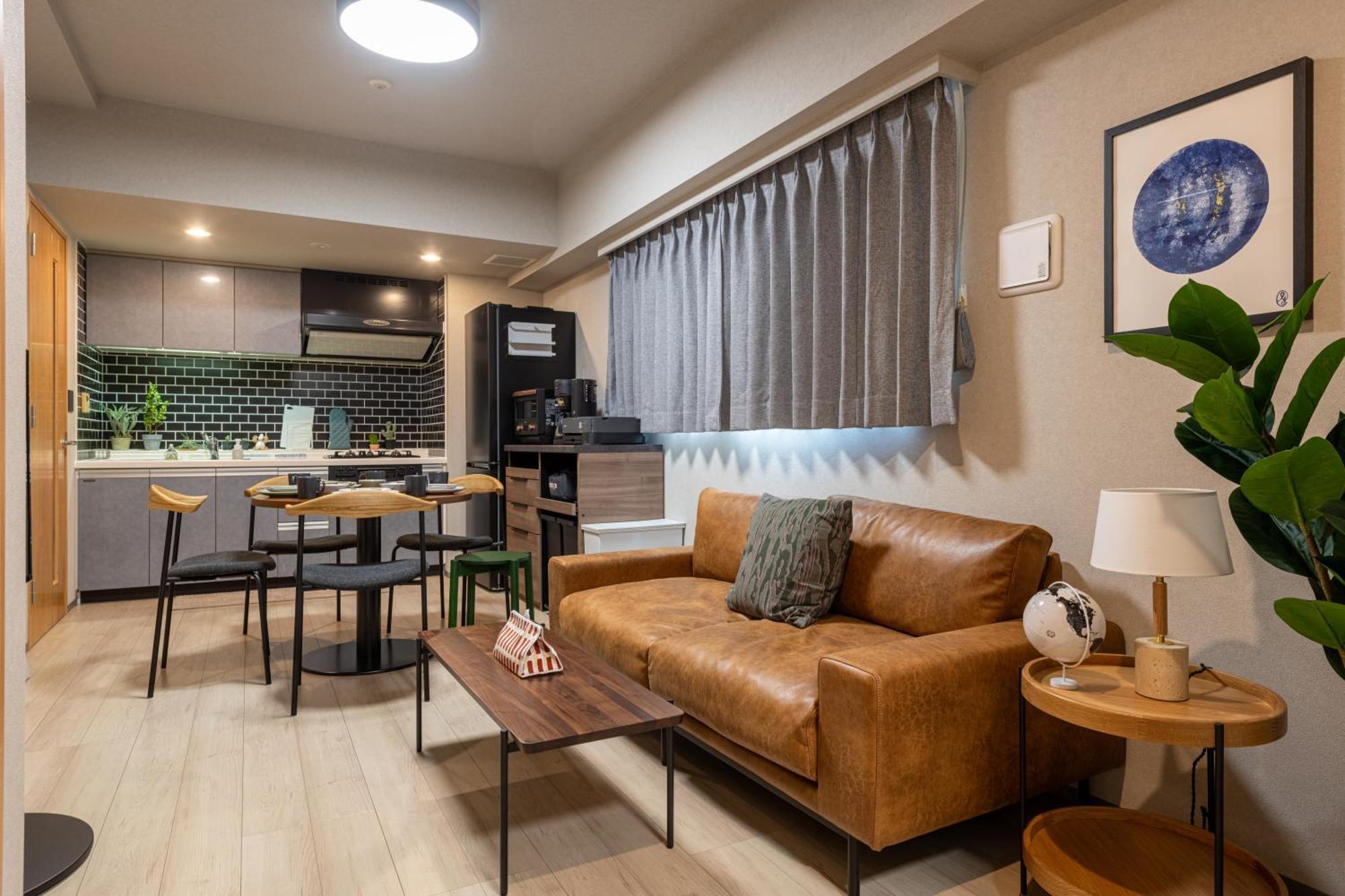 Guest house Across Akihabara