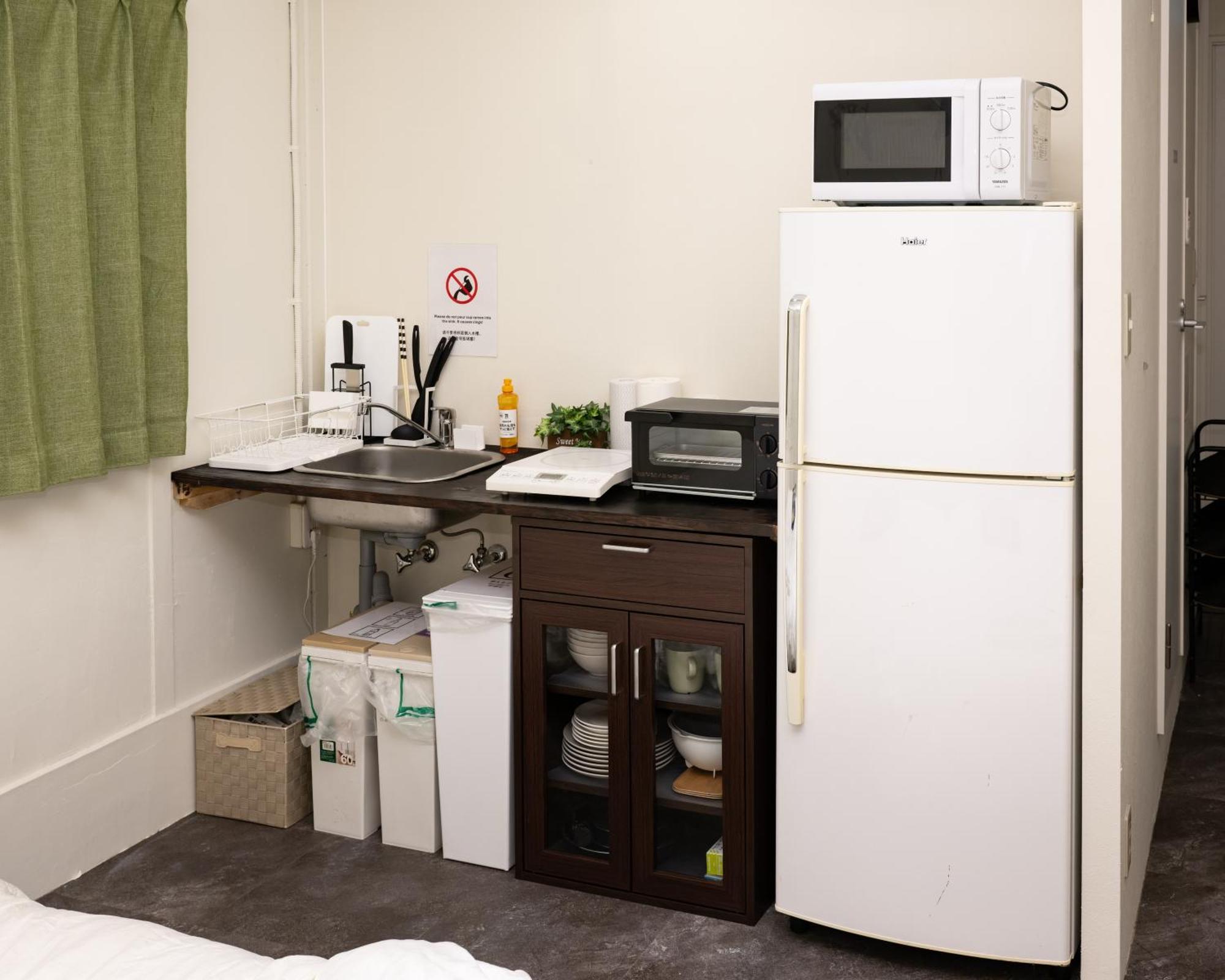 Apartment Thunder -雷門サンダーホテル- 浅草駅から徒歩5分 ベビー用品付き ファミリーも歓迎 大人8名もok!! Tokyo