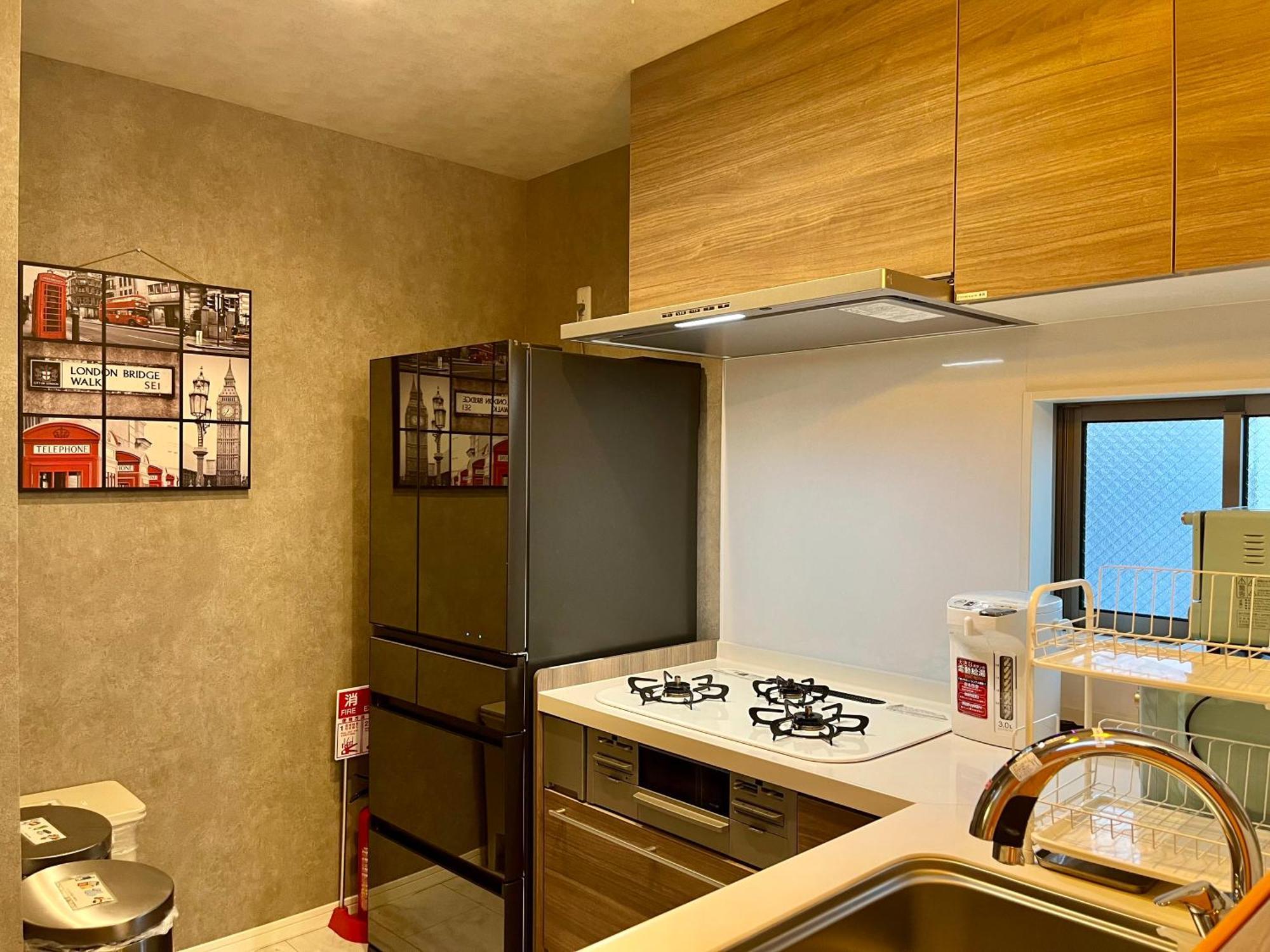 Detached House, 3min Walk To Stn, 17min To Asakusa, 10min To Skytree, Direct To Tyo Airports, Free Parking Holiday home Tokyo