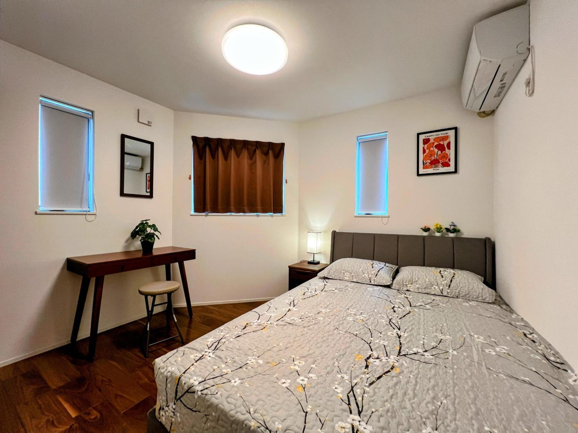 Brand New Modern Haven 7-min Walk To Shinkoenji Station 9-min Train To Shinjuku *